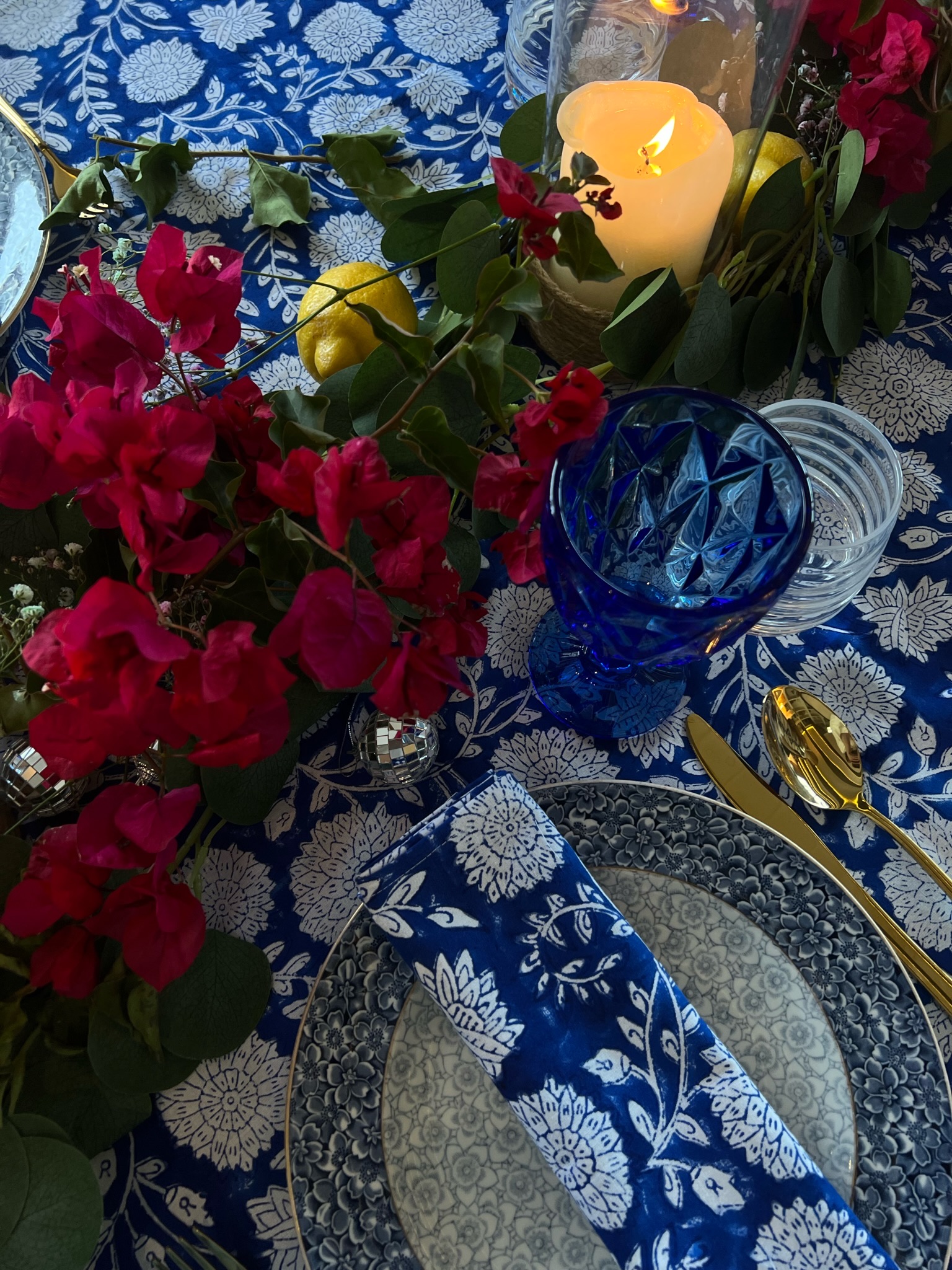 Mamma Mia Birthday Party photo 27