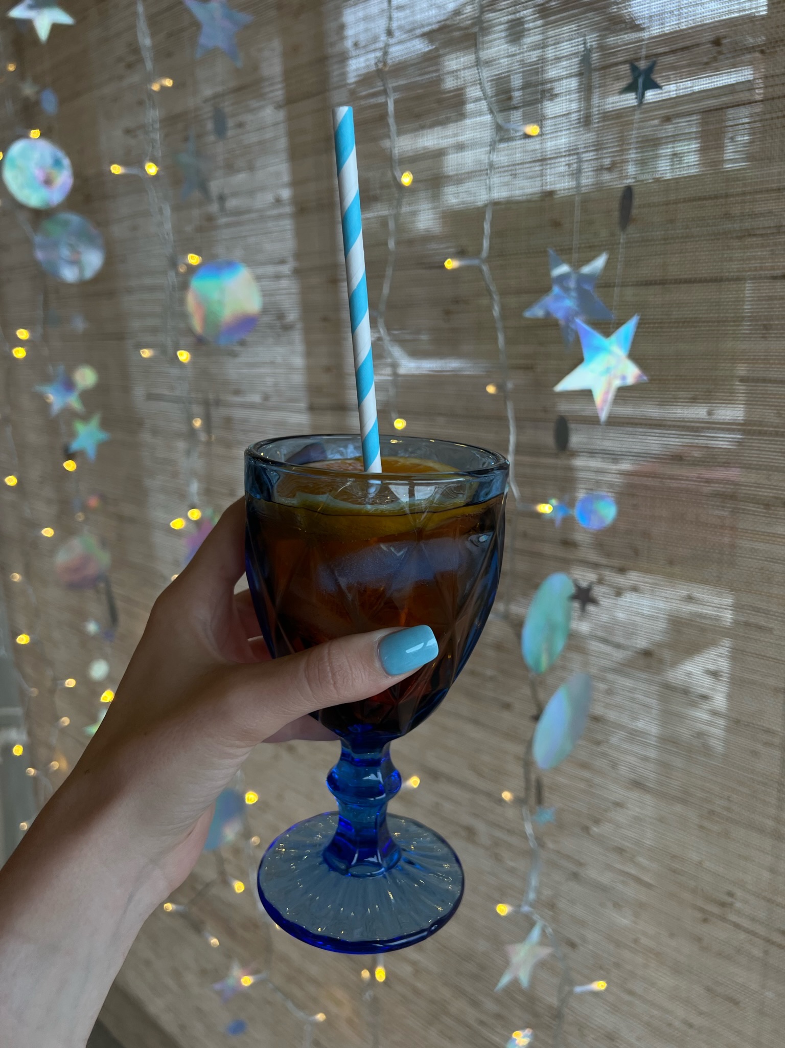 Mamma Mia Birthday Party photo 23