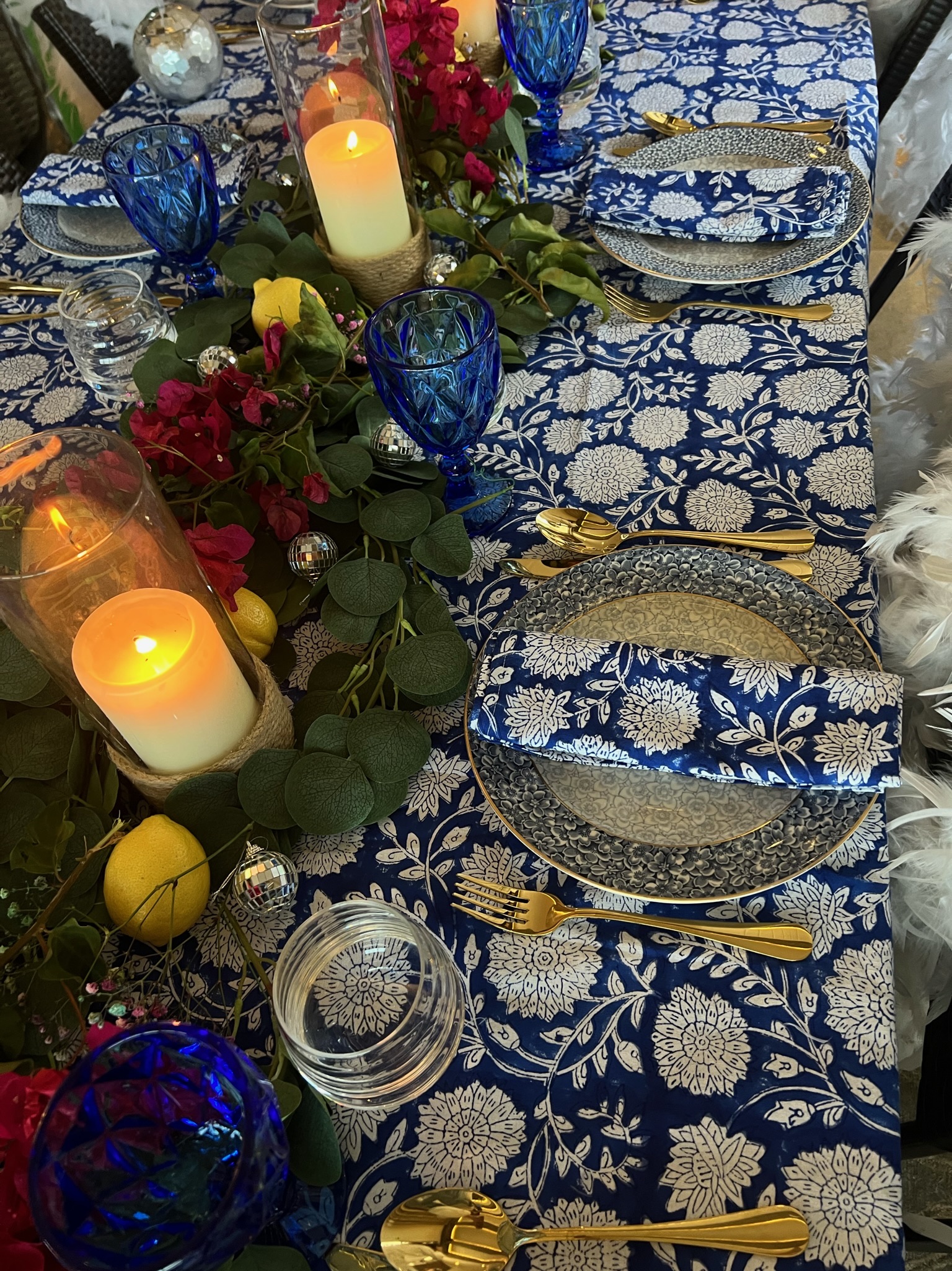 Mamma Mia Birthday Party photo 18