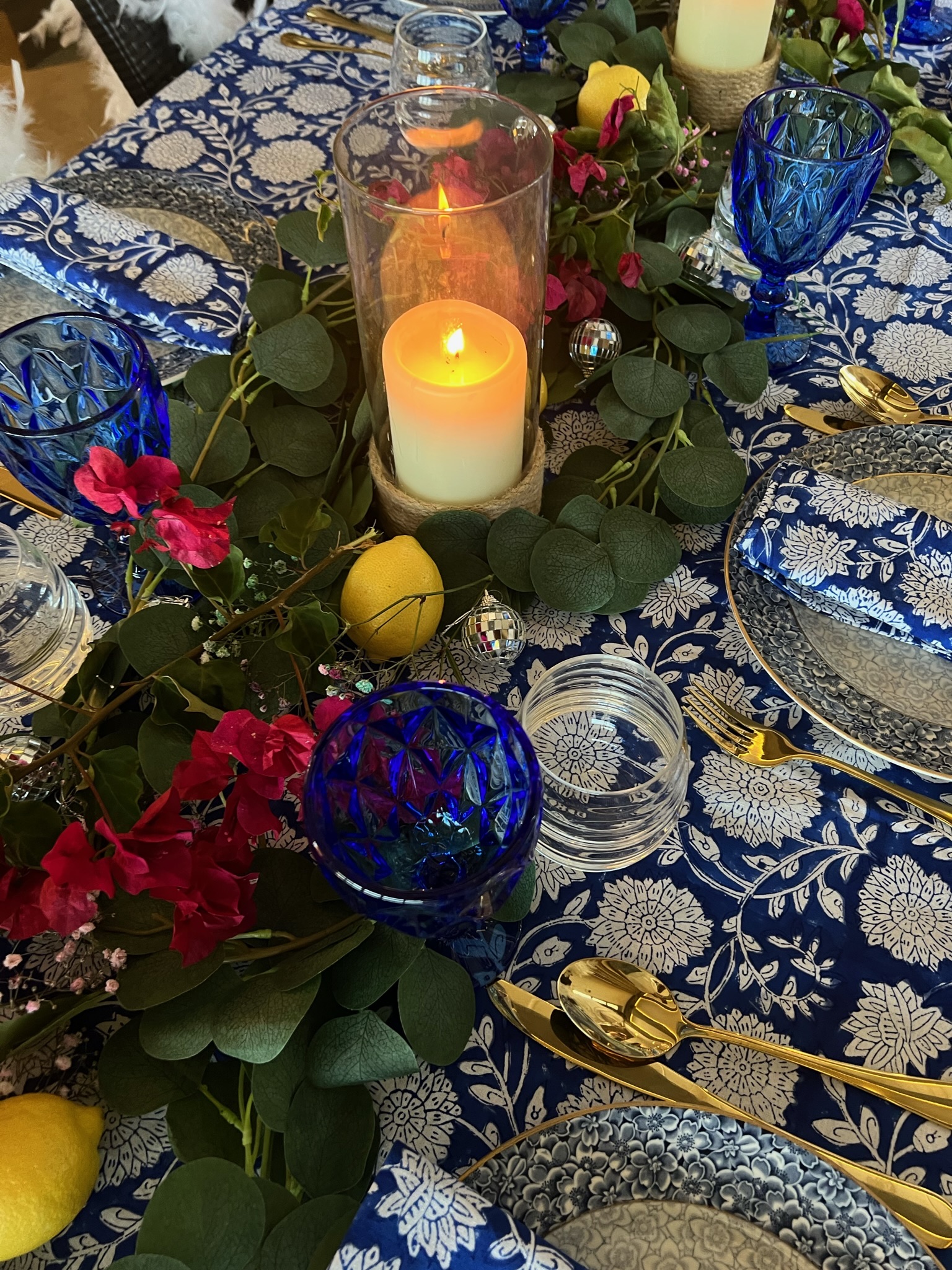 Mamma Mia Birthday Party photo 20