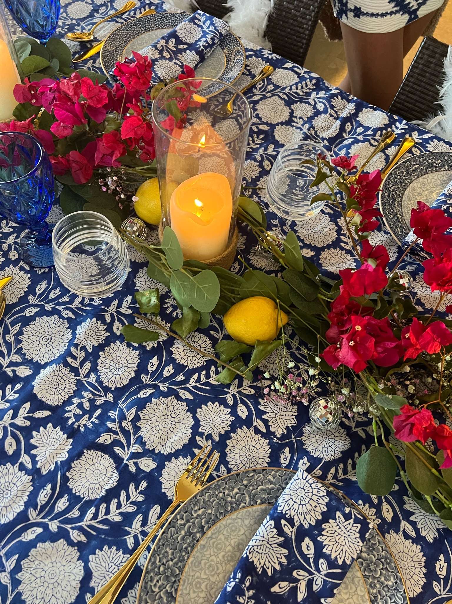 Mamma Mia Birthday Party photo 26