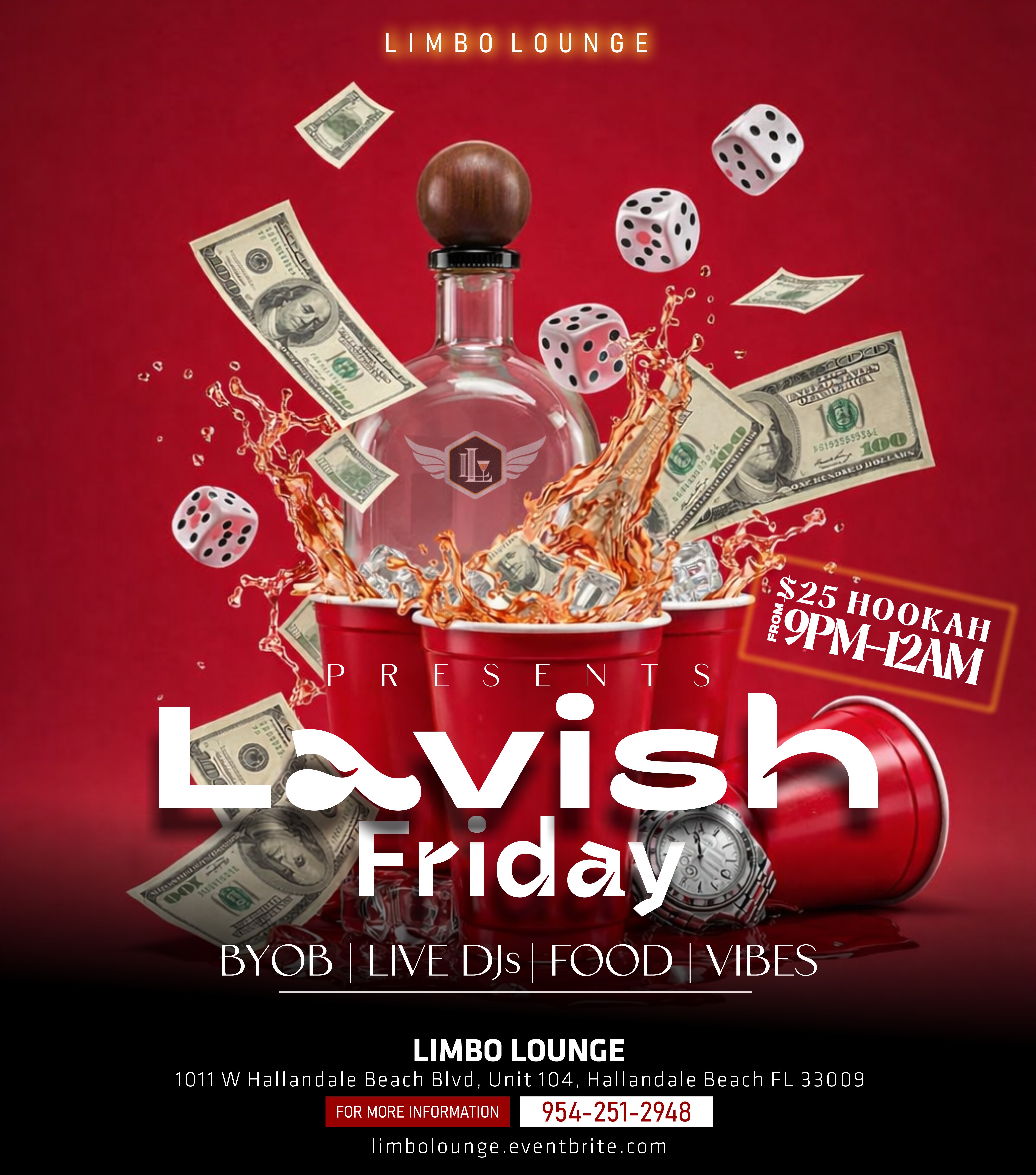 Lavish Friday