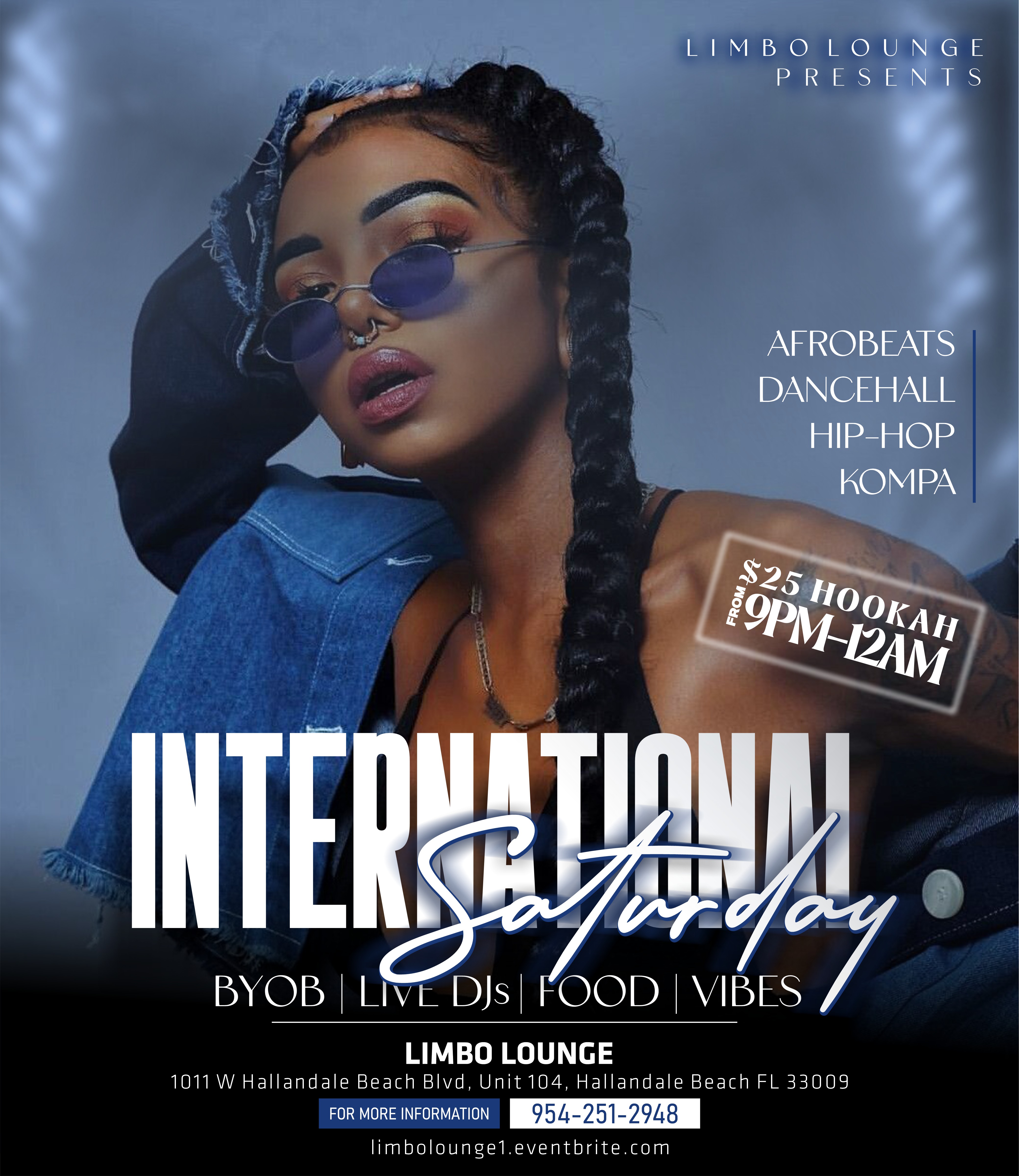 International Saturday