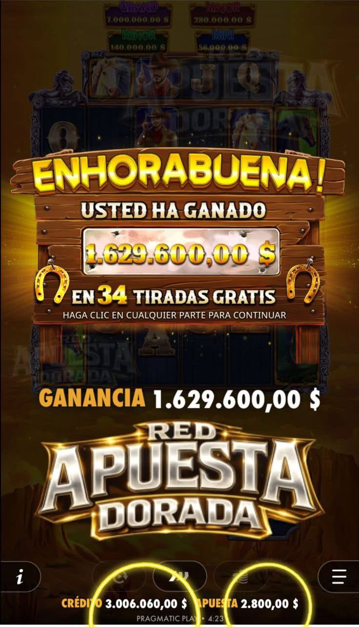 Premio de 1.629.600,00 $