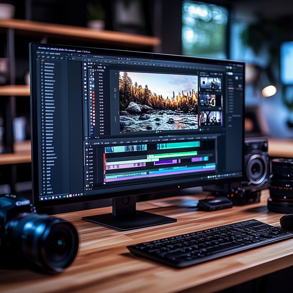Formation Videos IA