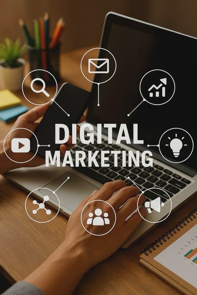Formation Marketing Digital
