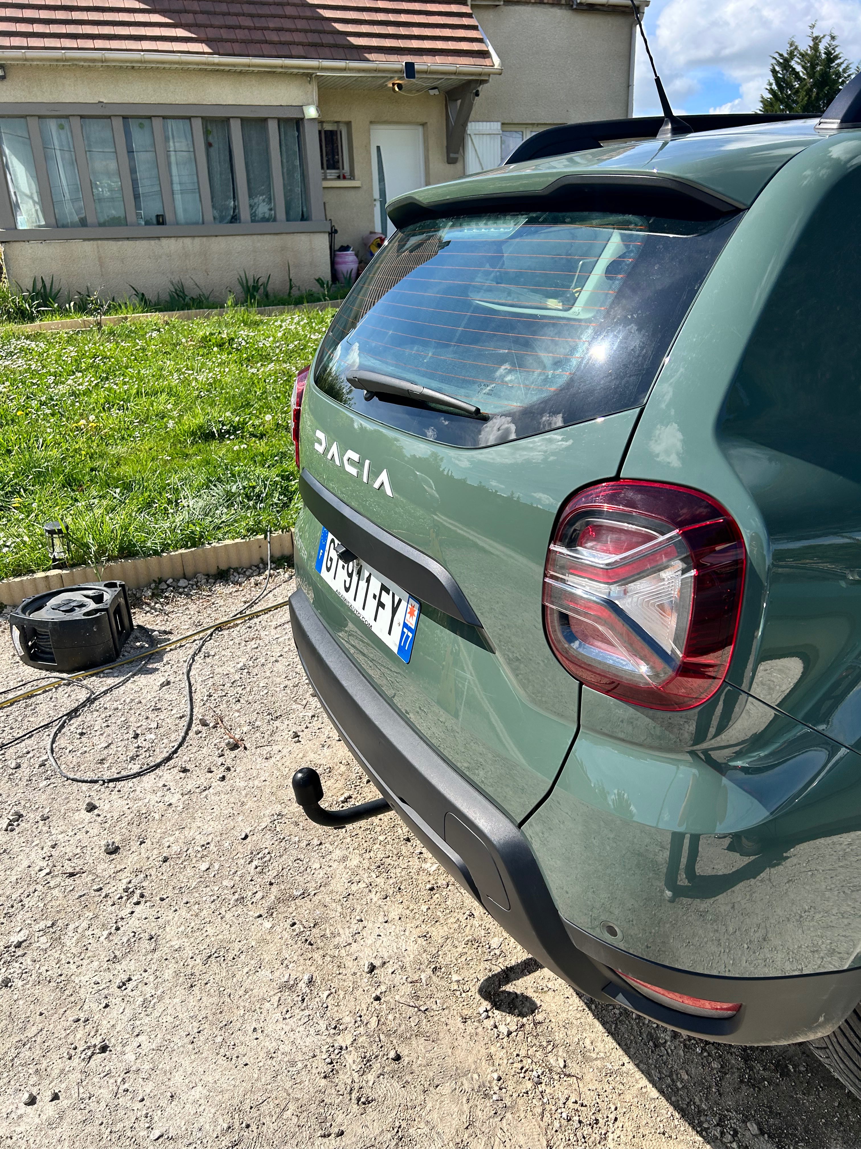 Après: Nettoyage Extérieur Complet