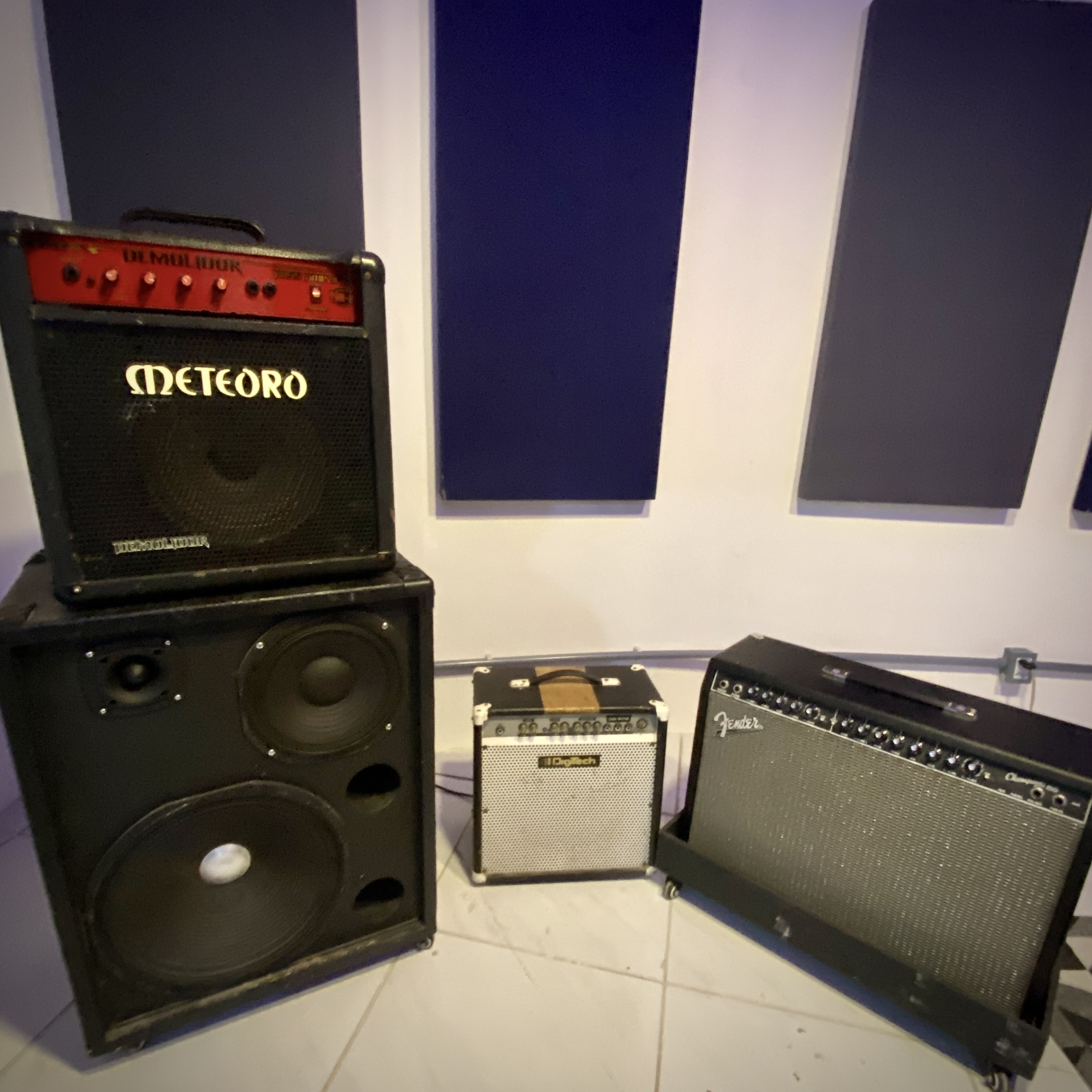 Amplificadores