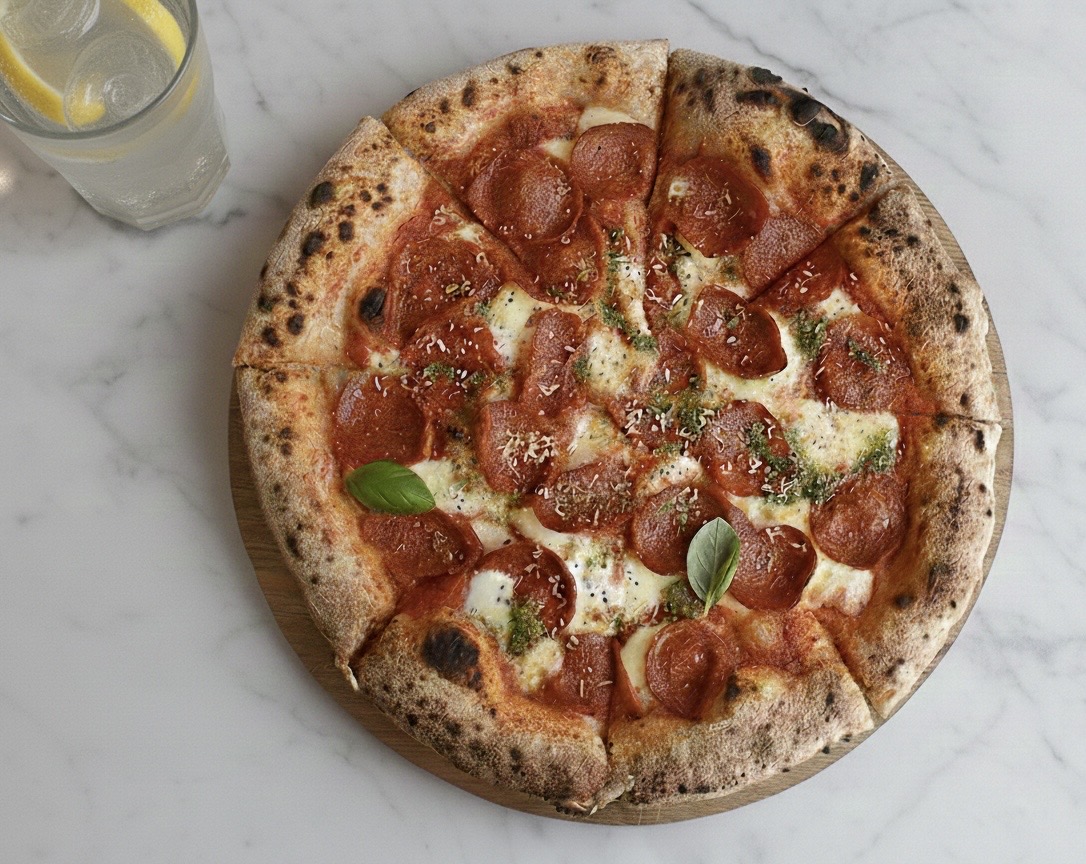 Artisan Pizza
