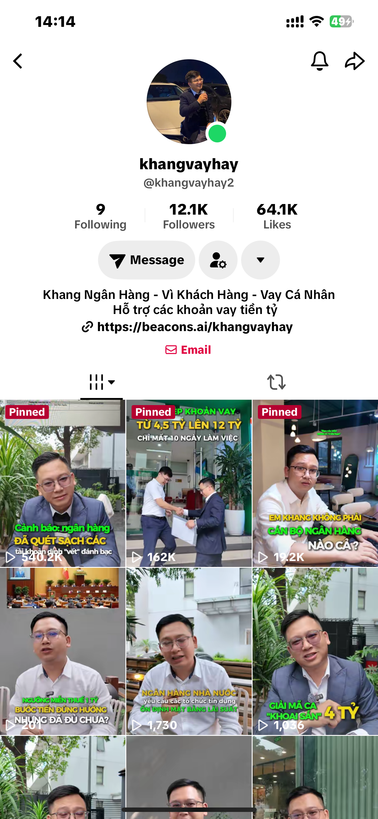 khangvayhay