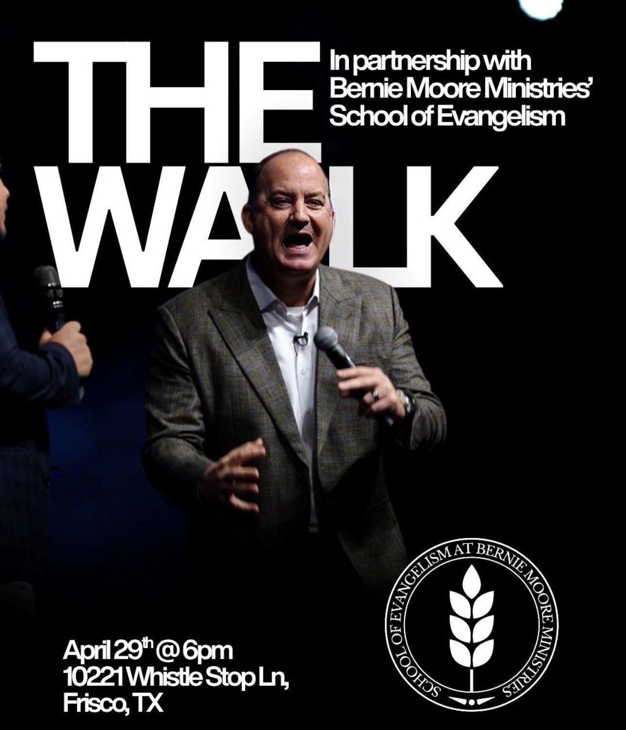 The Walk gathering 1