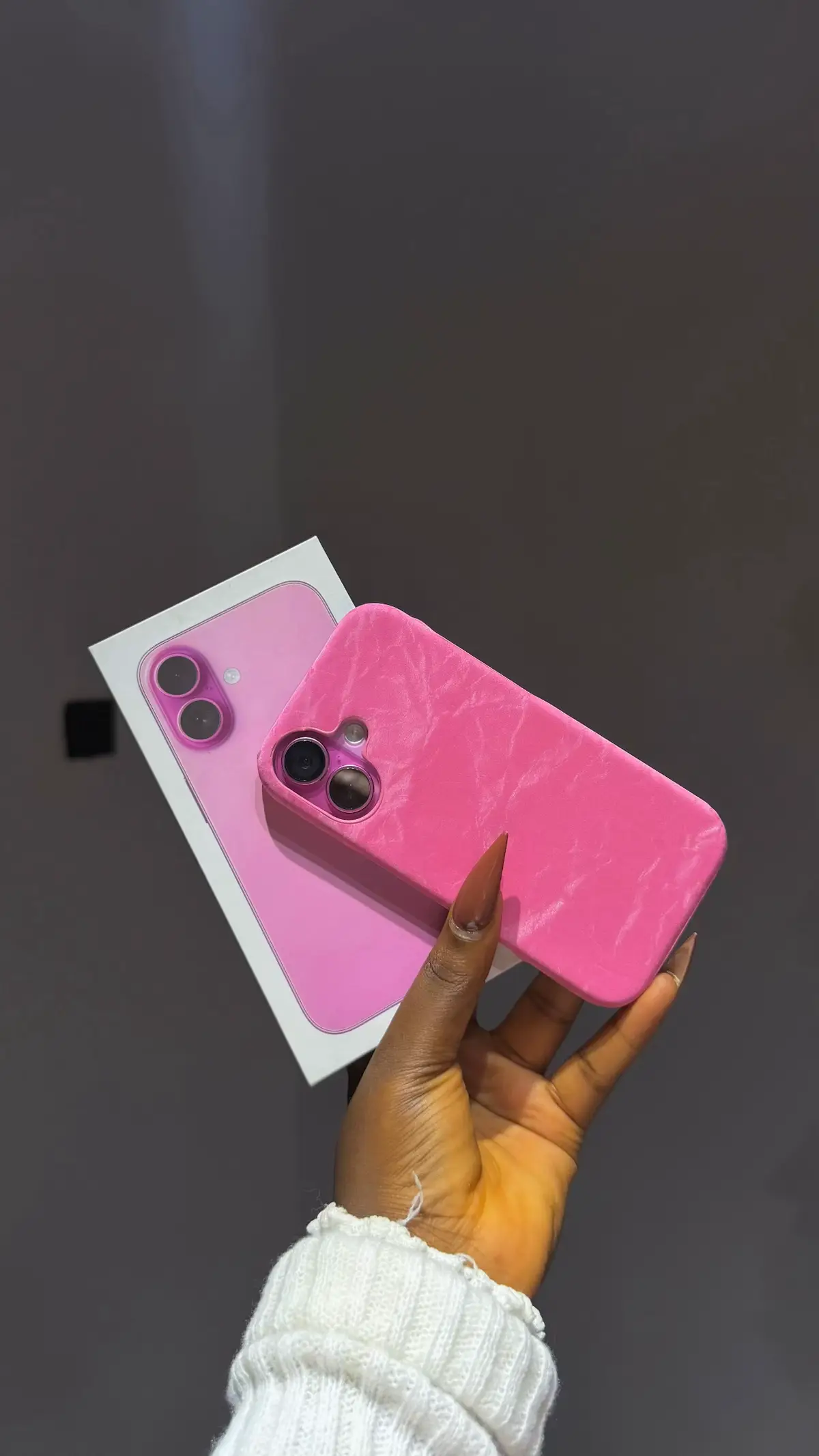 Product case D