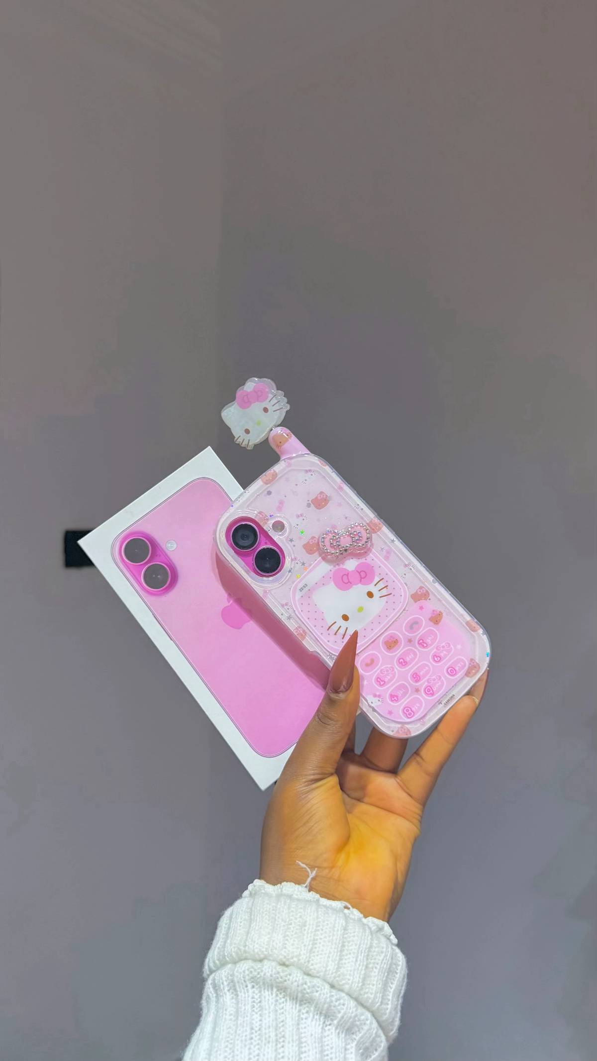 Product case E