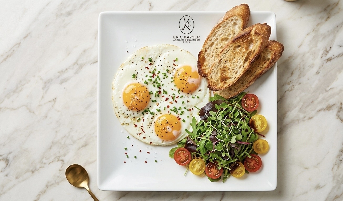 Eggs Benedict