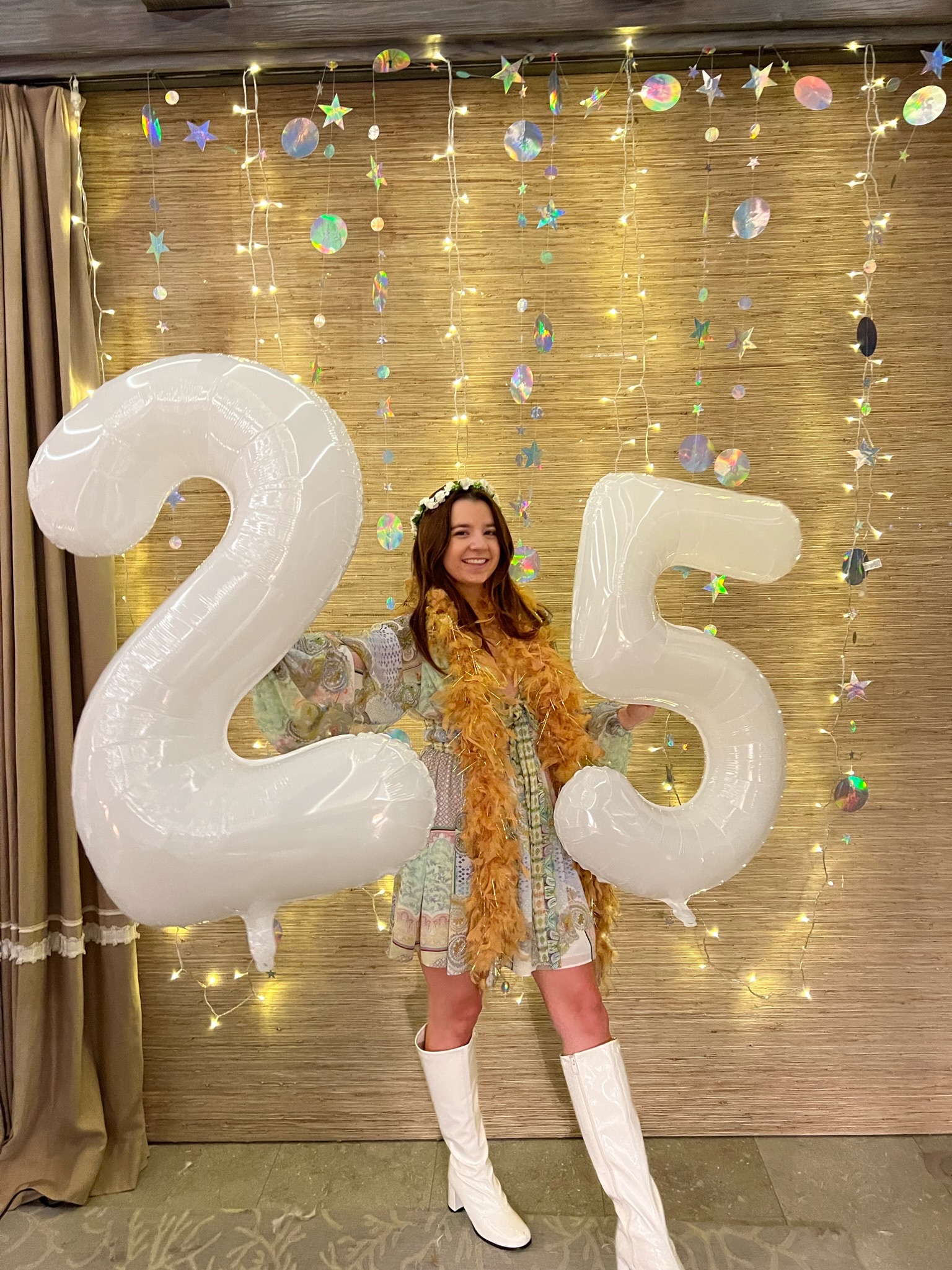 Mamma Mia Birthday Party photo 29