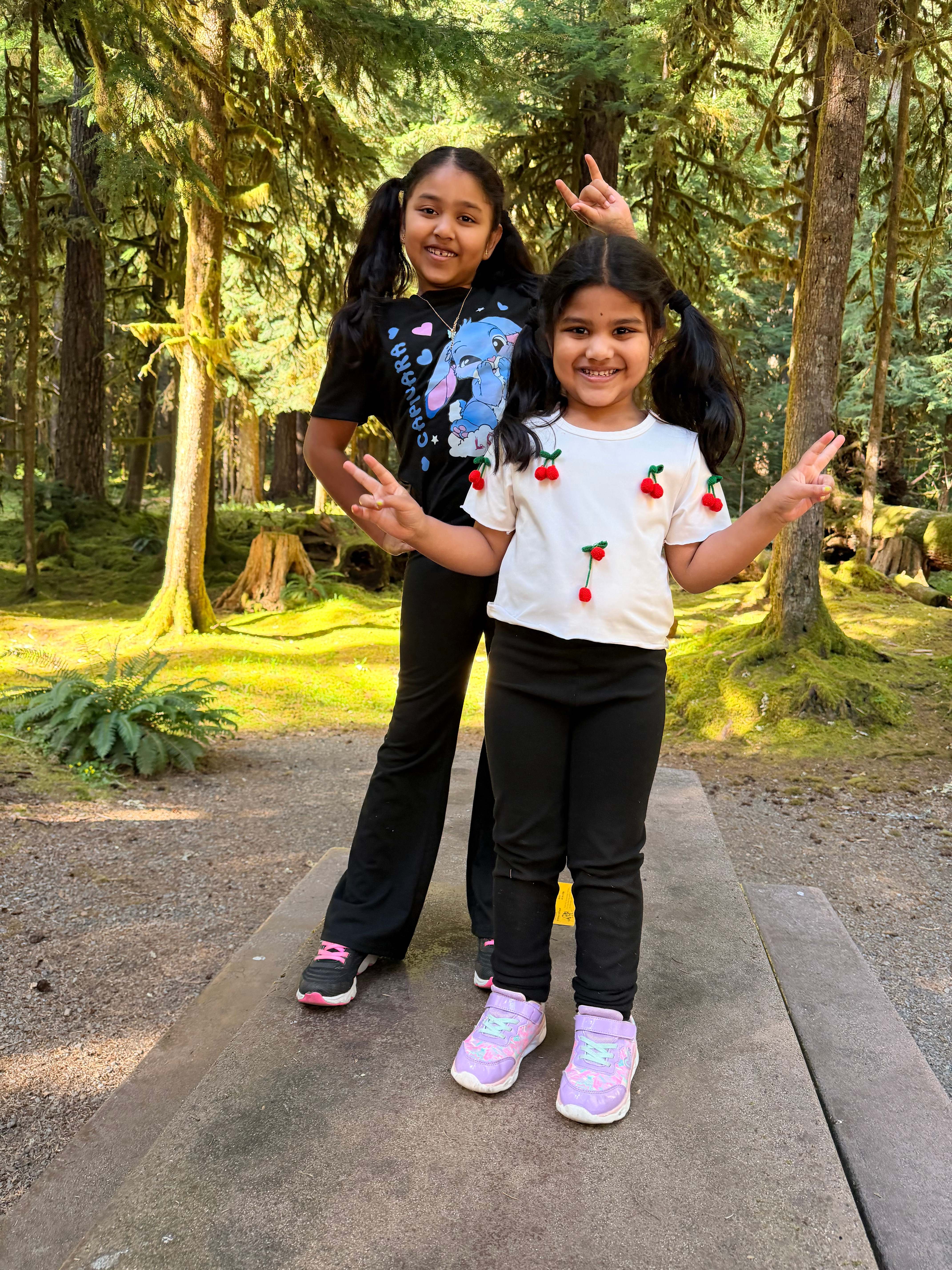 Forest Fun