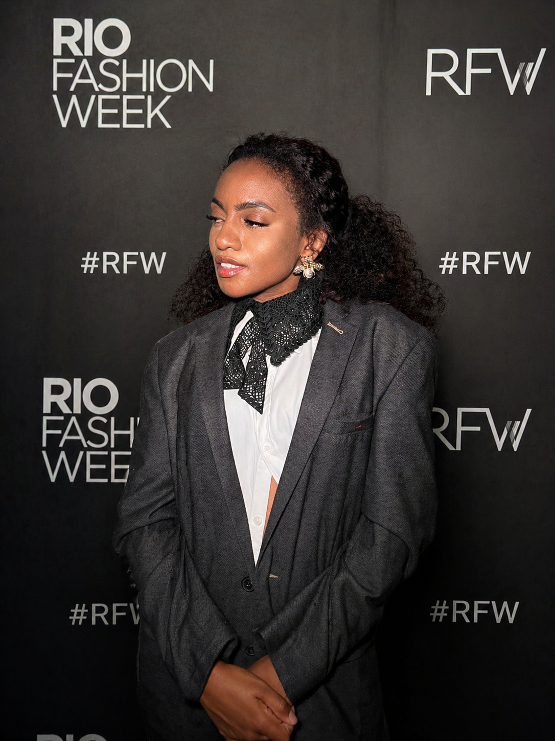 Look Rio Fashion Week