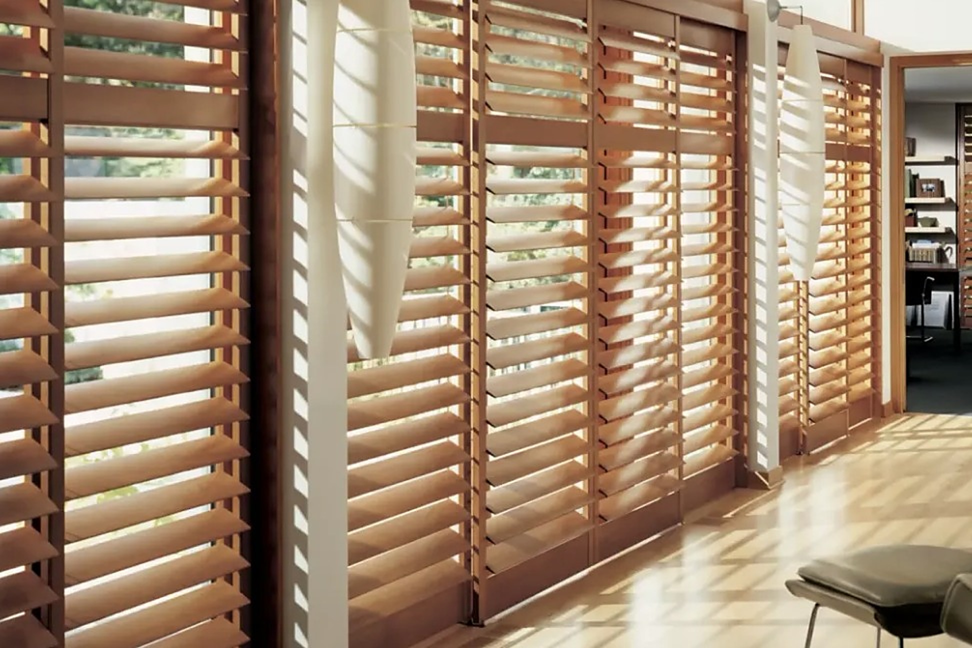 Heritance Wood Shutters