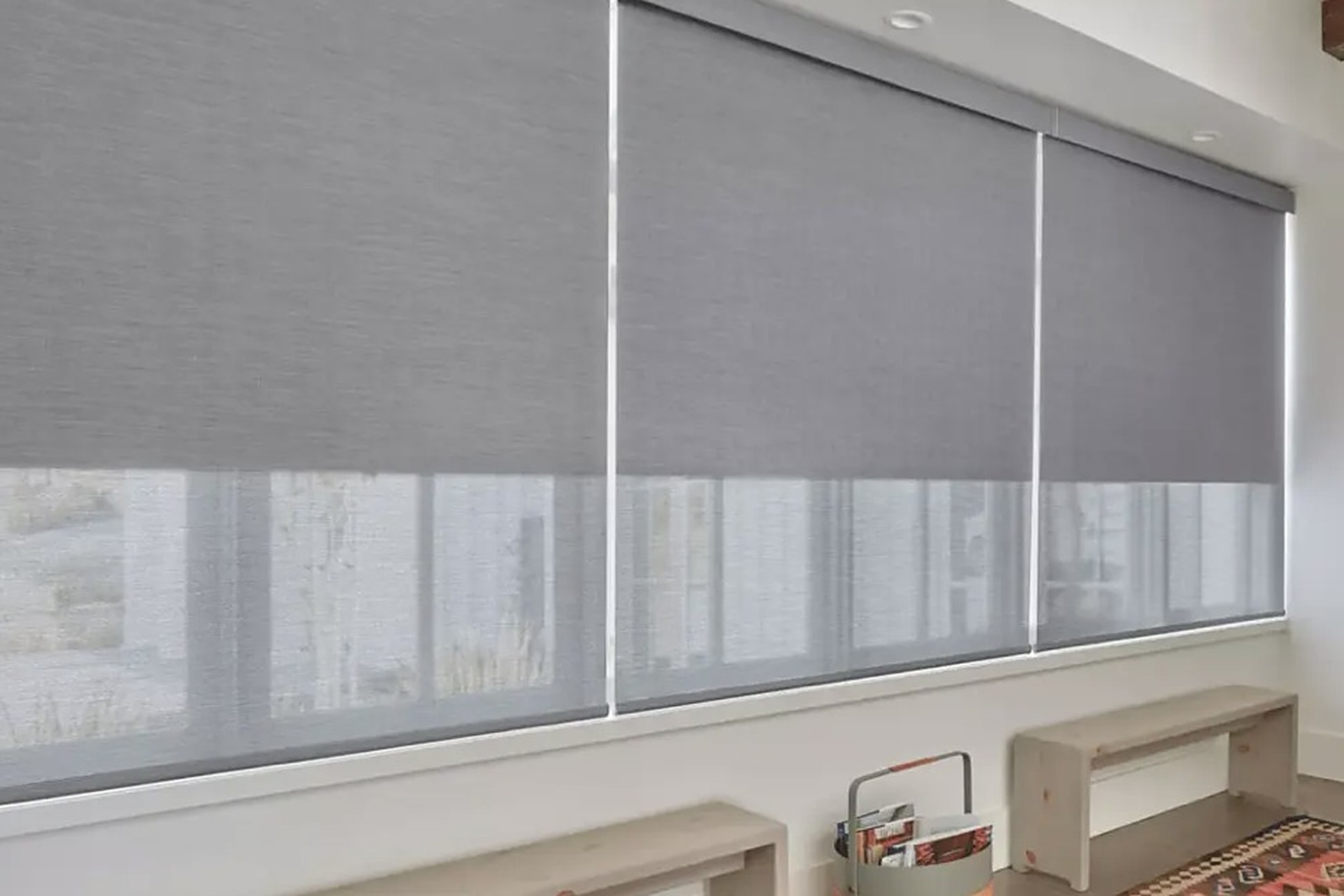 Designer Roller Shades