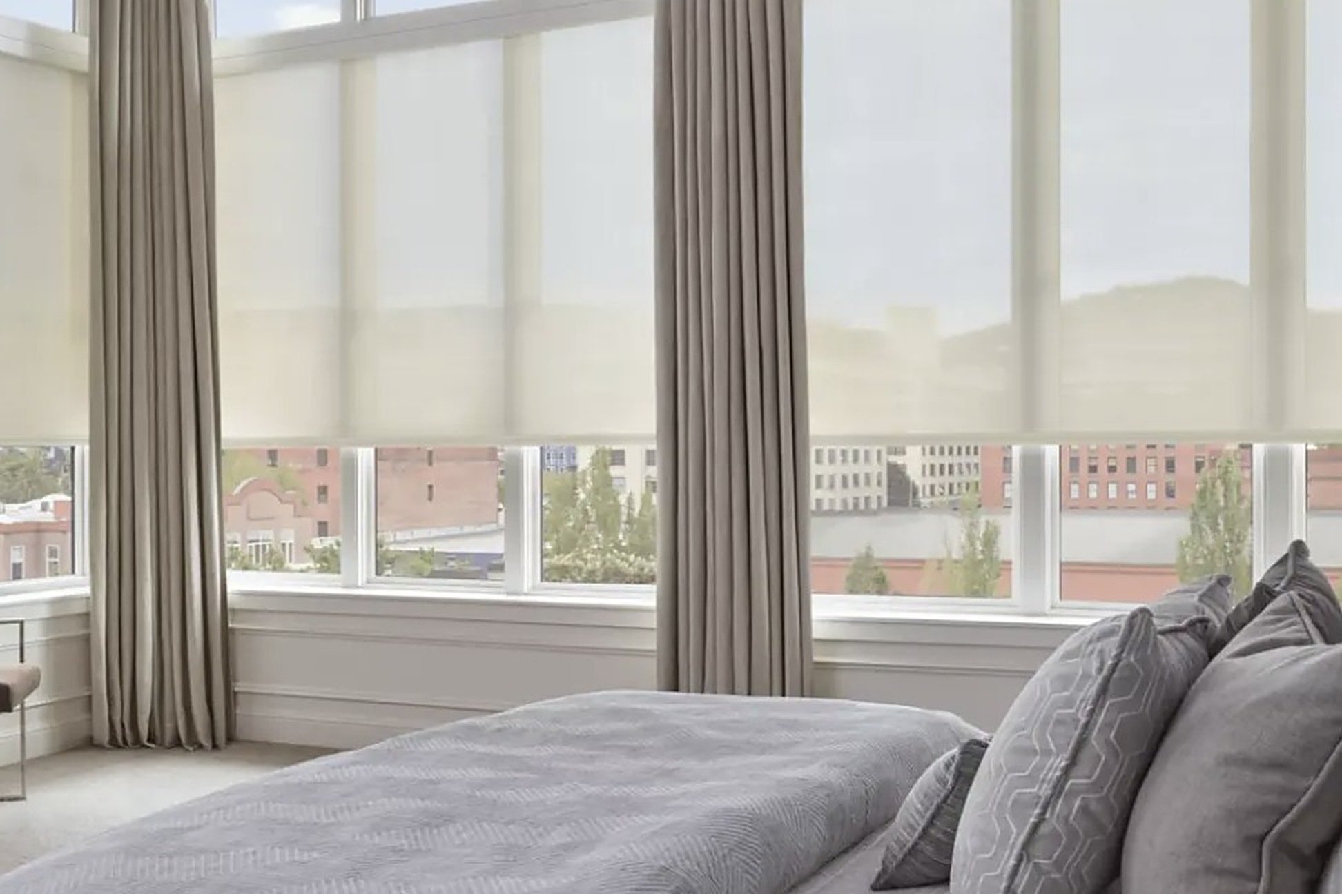 Designer Screen Shades
