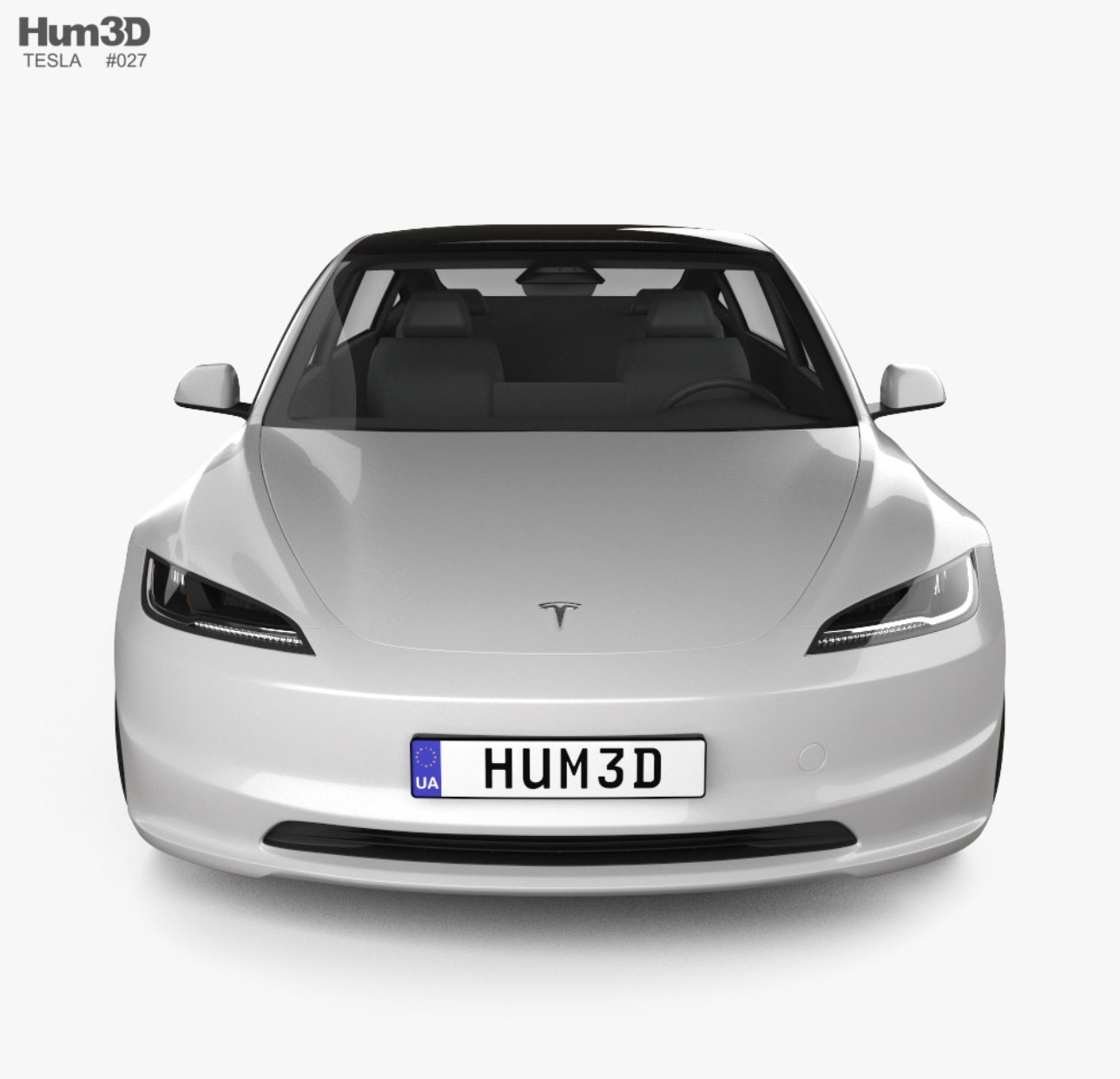 Tesla Model 3 2024 – Long Range AWD
