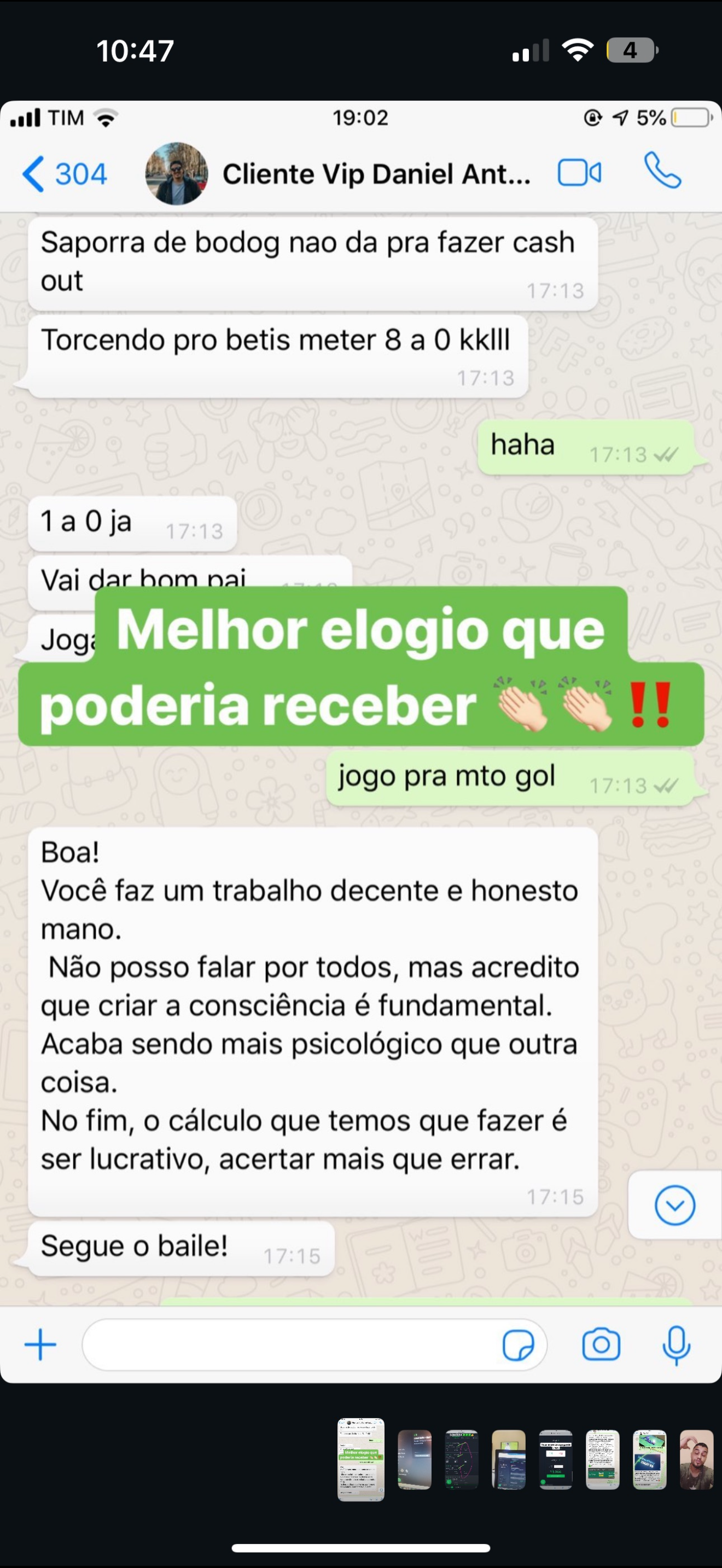 Depoimento Daniel Ant — trabalho decente e honesto