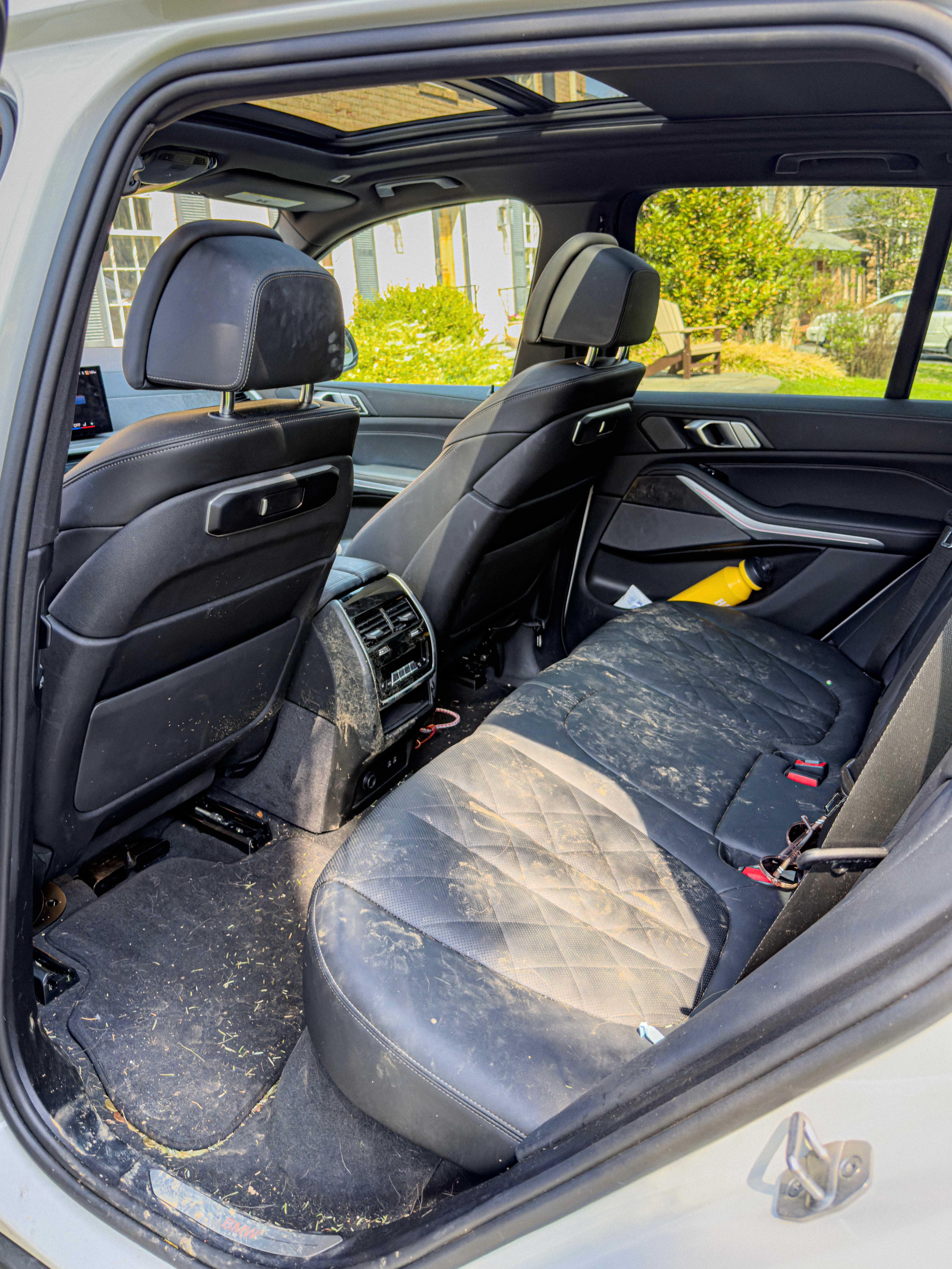 Interior Transformation - Before