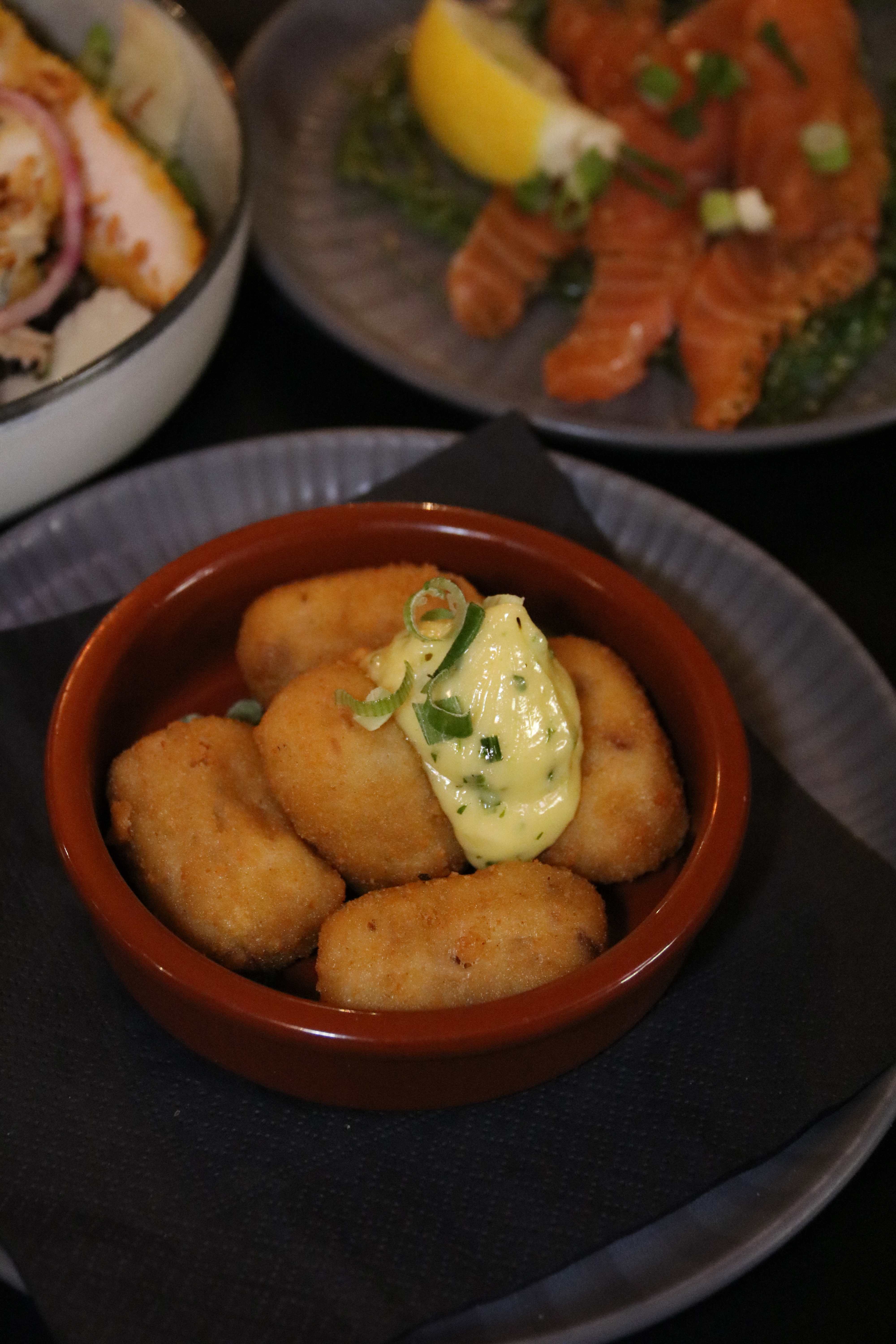 Croquettes maison