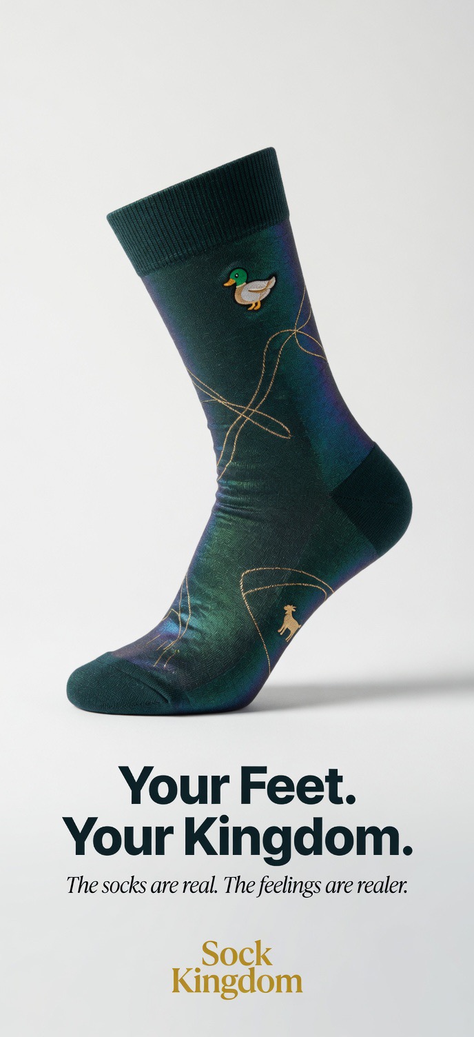 The Original Sock - SOLD OUT
