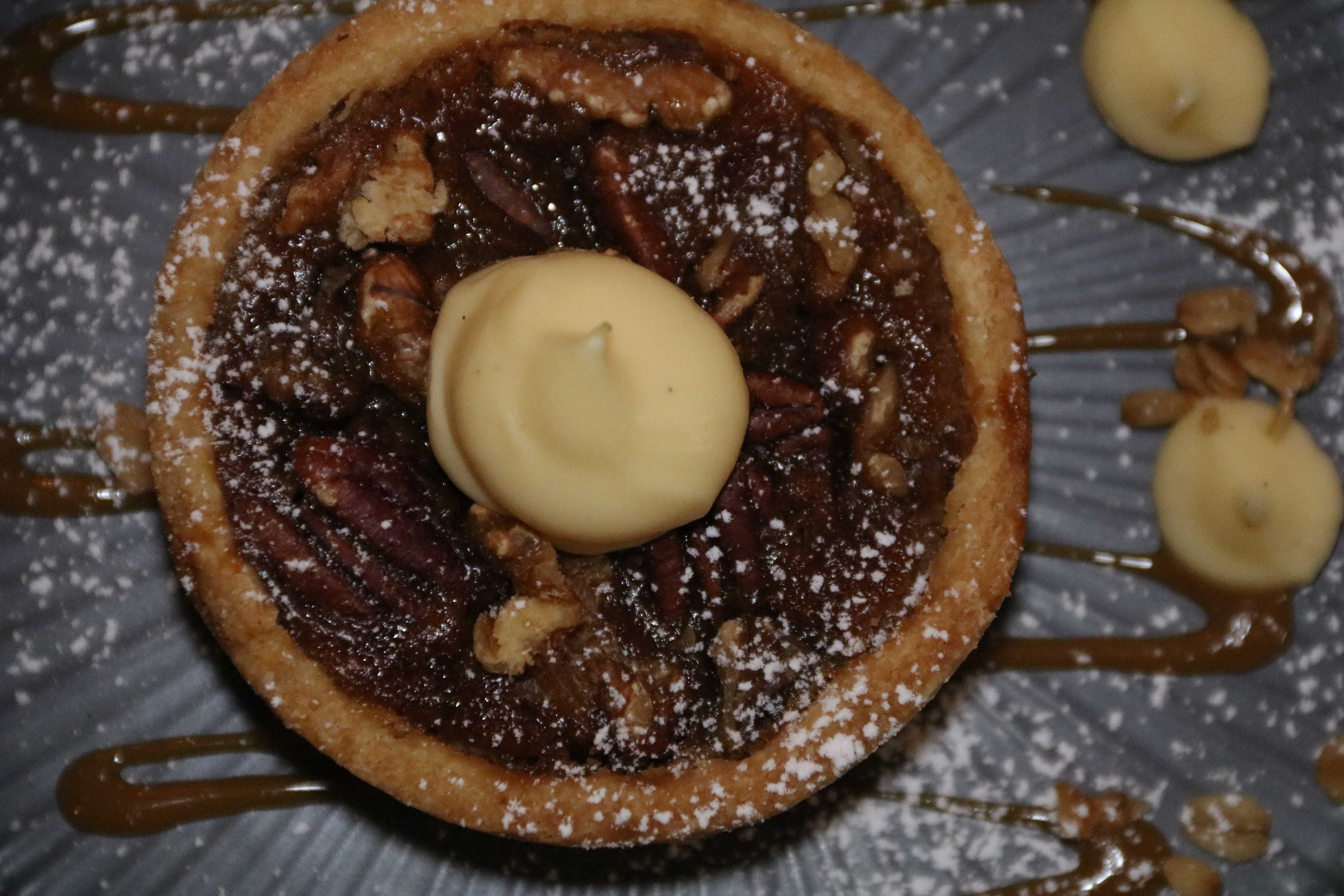 Tarte aux noix de pécan