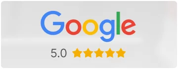 Google 5-star rating