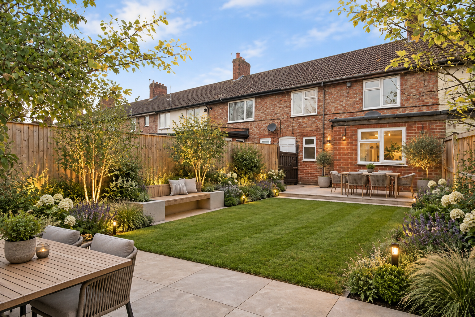 Garden inspiration