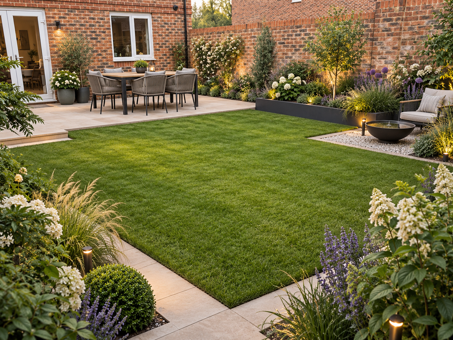 Garden inspiration