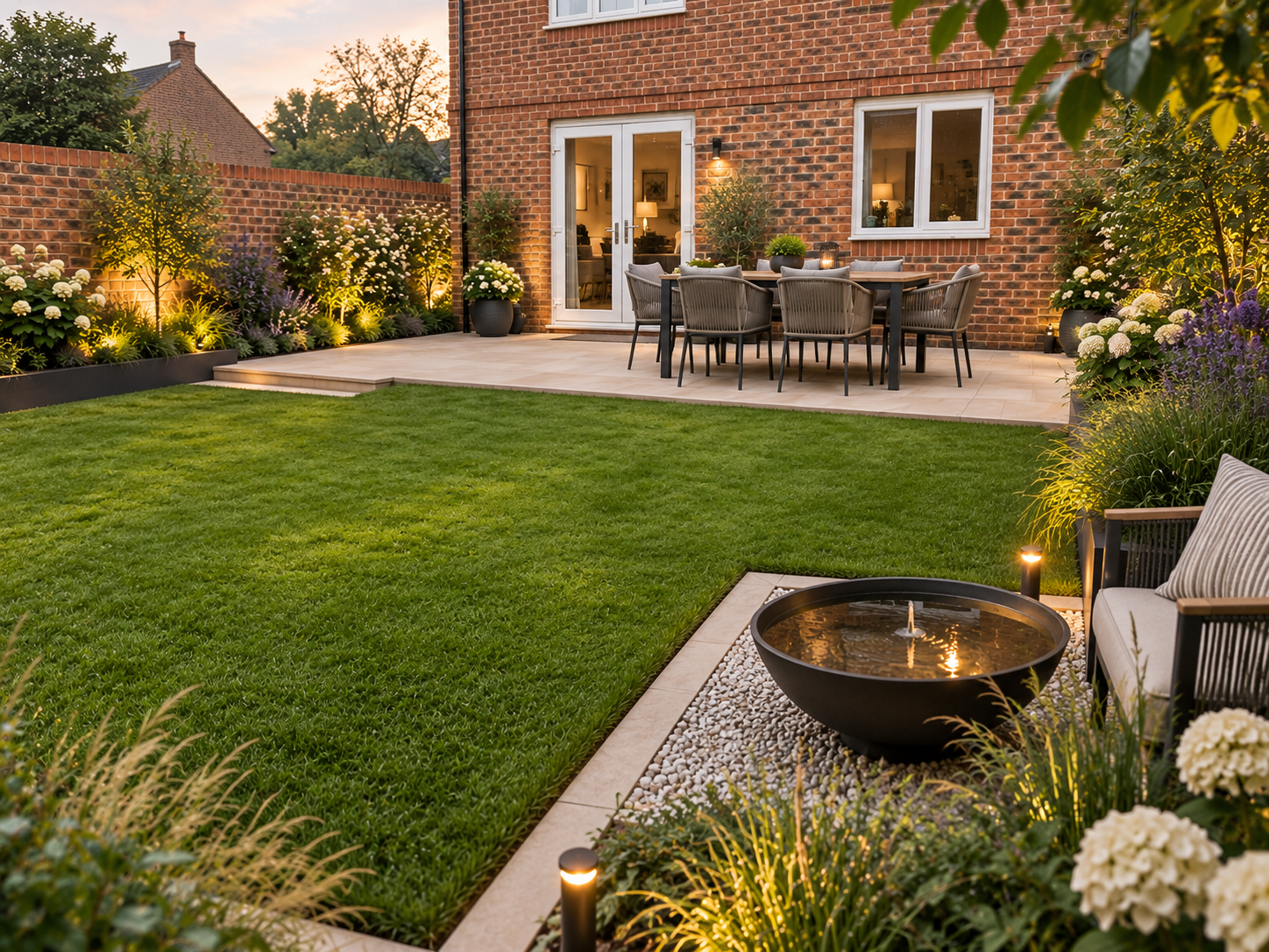 Garden inspiration