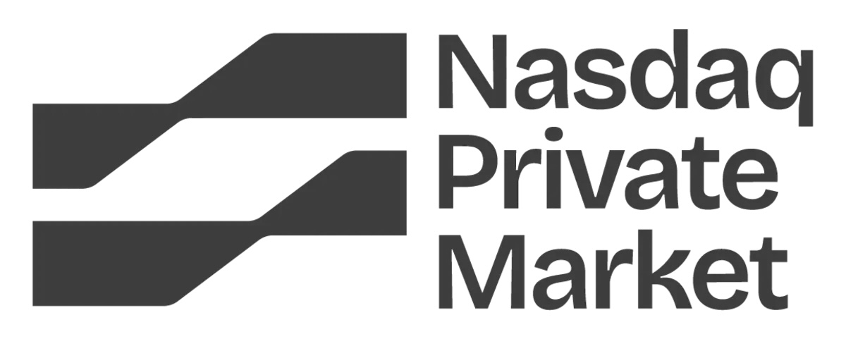 Nasdaq Private Market logo