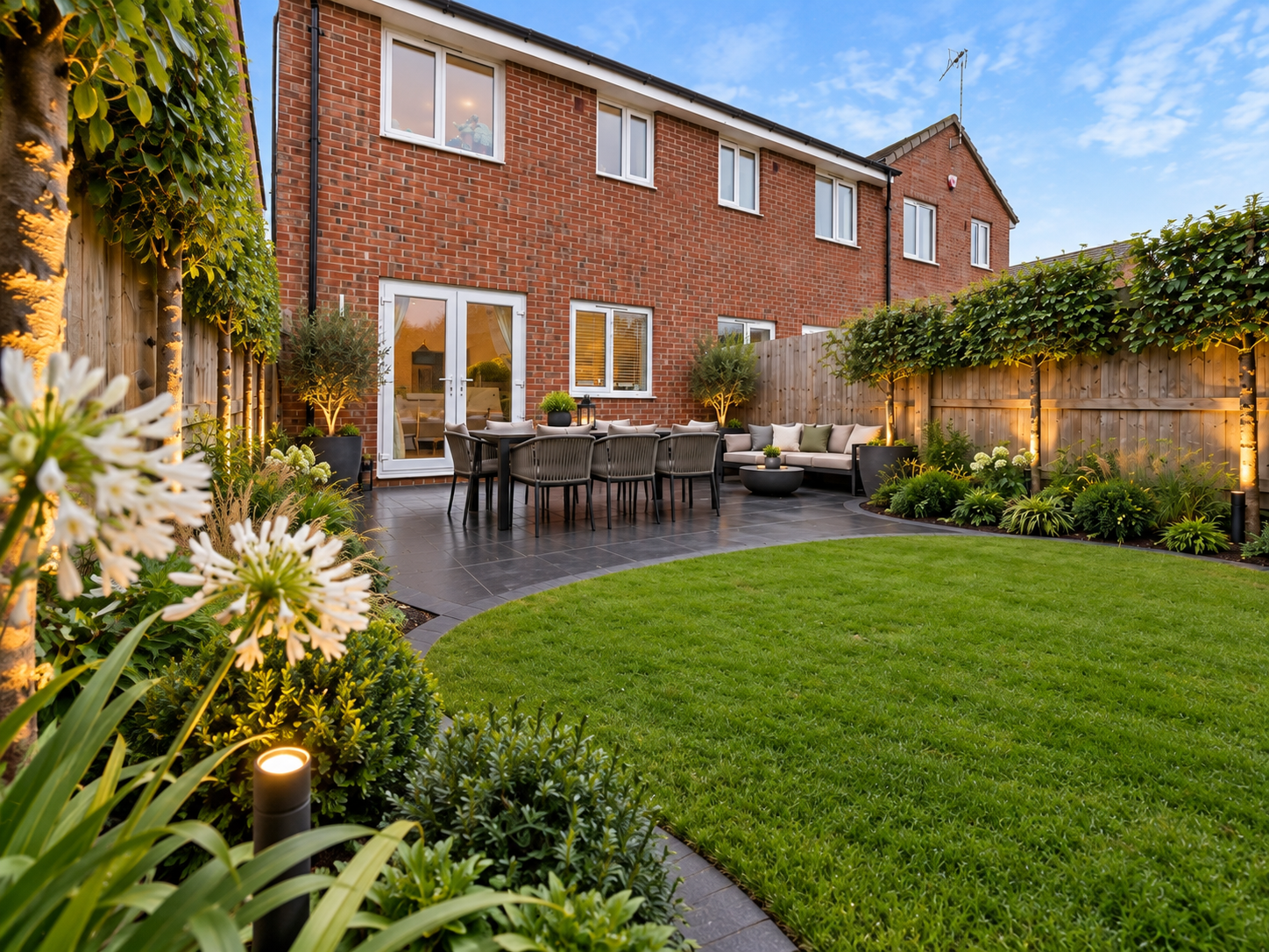 Garden inspiration