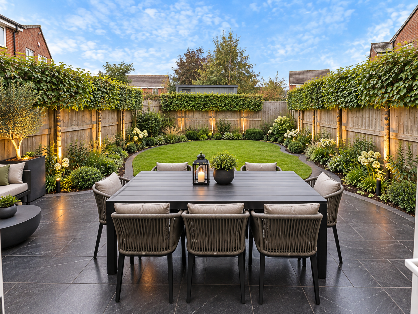 Garden inspiration