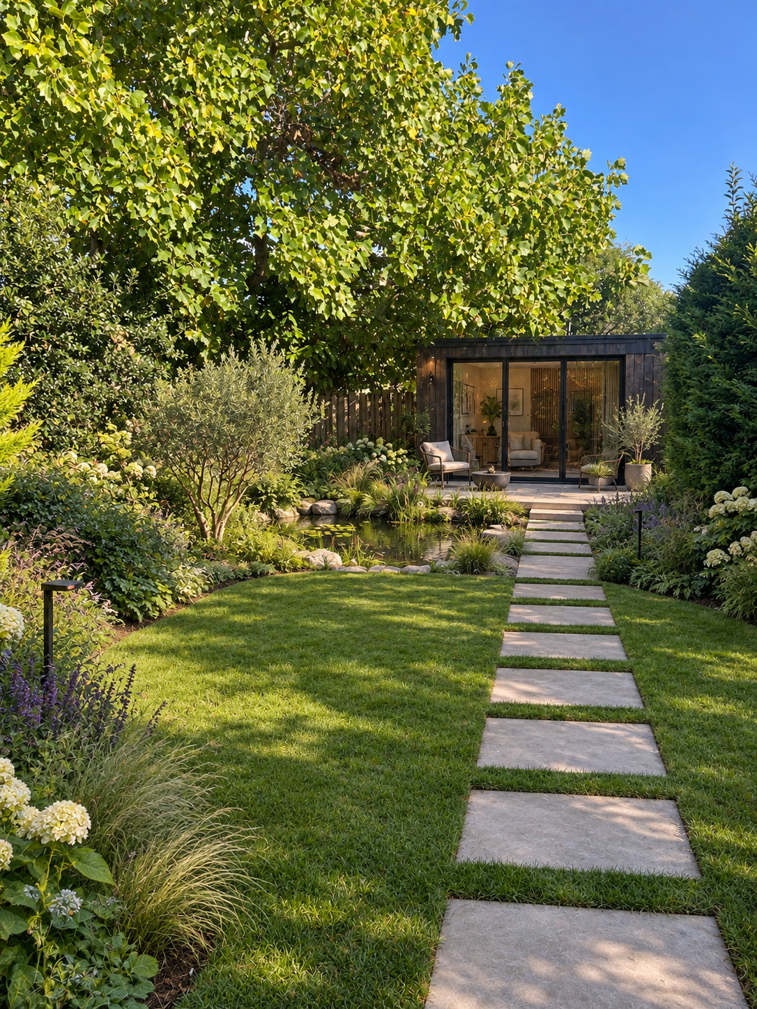 Garden inspiration