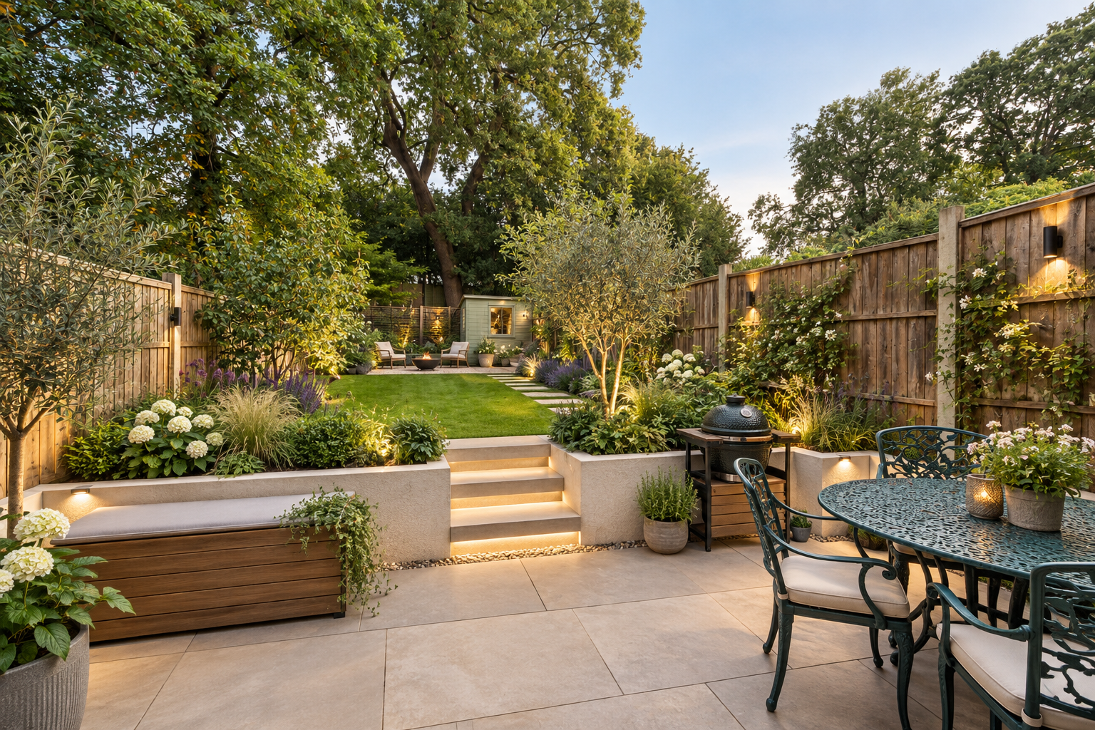 Garden inspiration