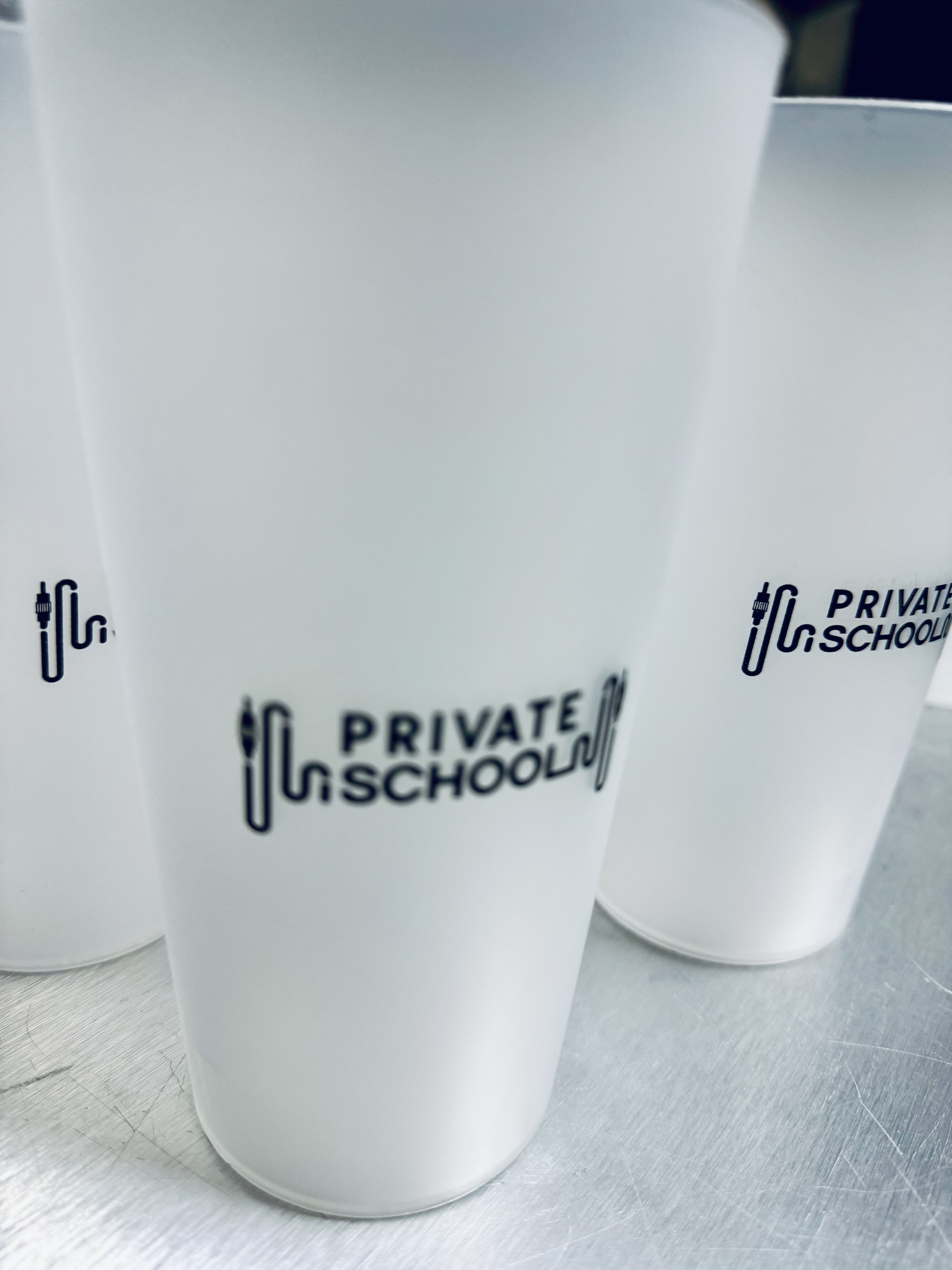 Private School Tumblers