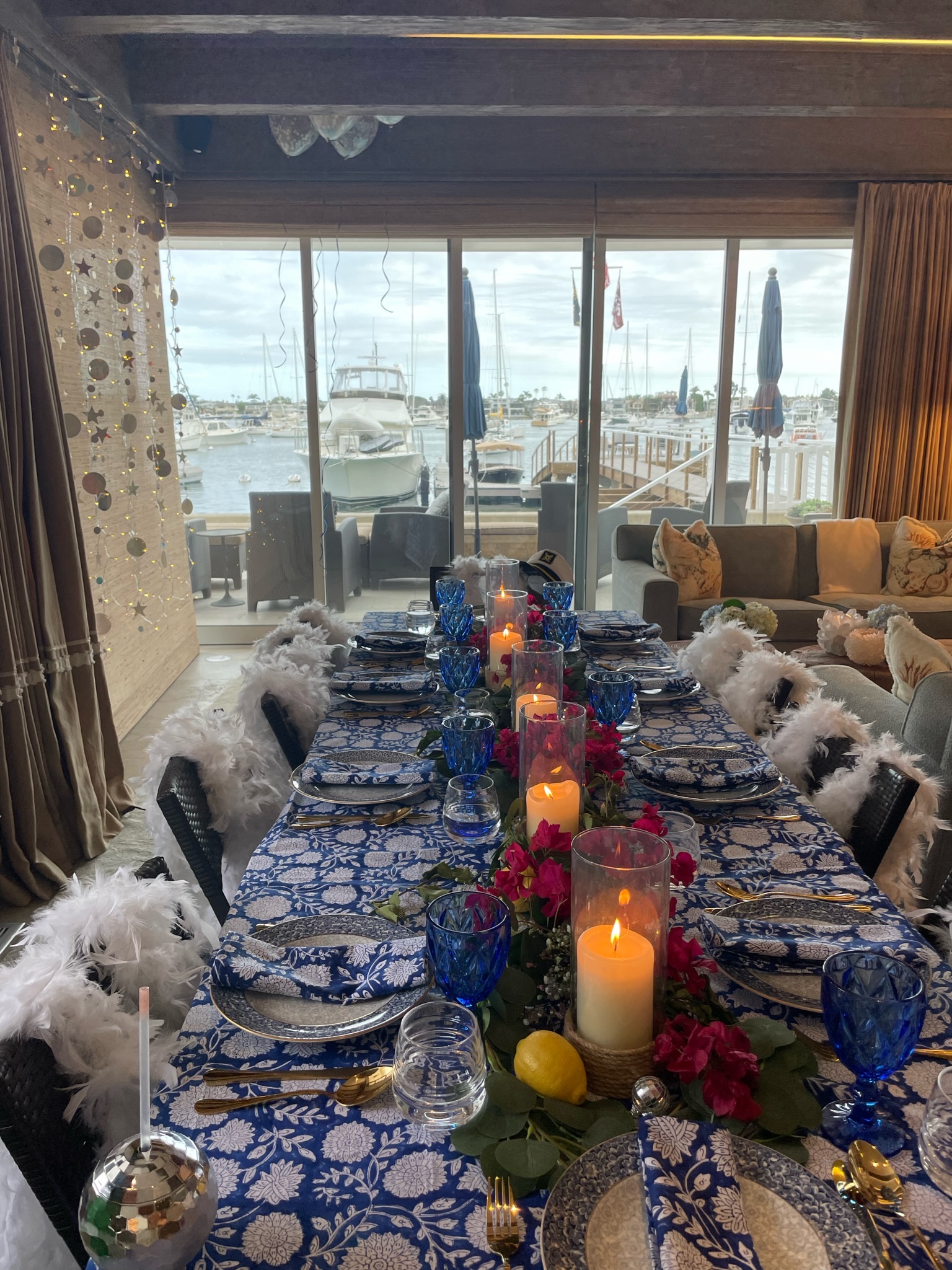Mamma Mia Birthday Party photo 28