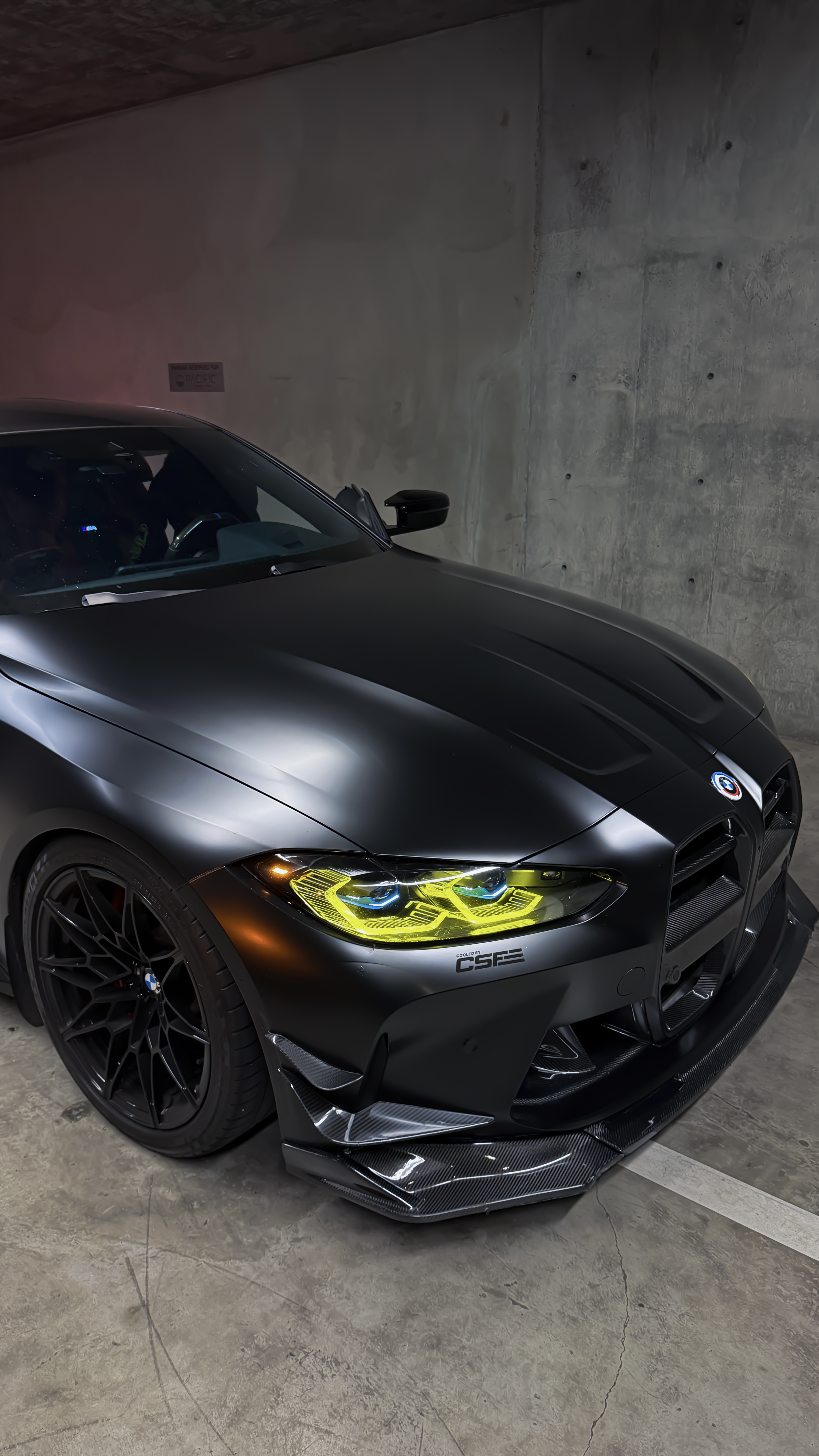 Mirror Caps - G8X M3/M4