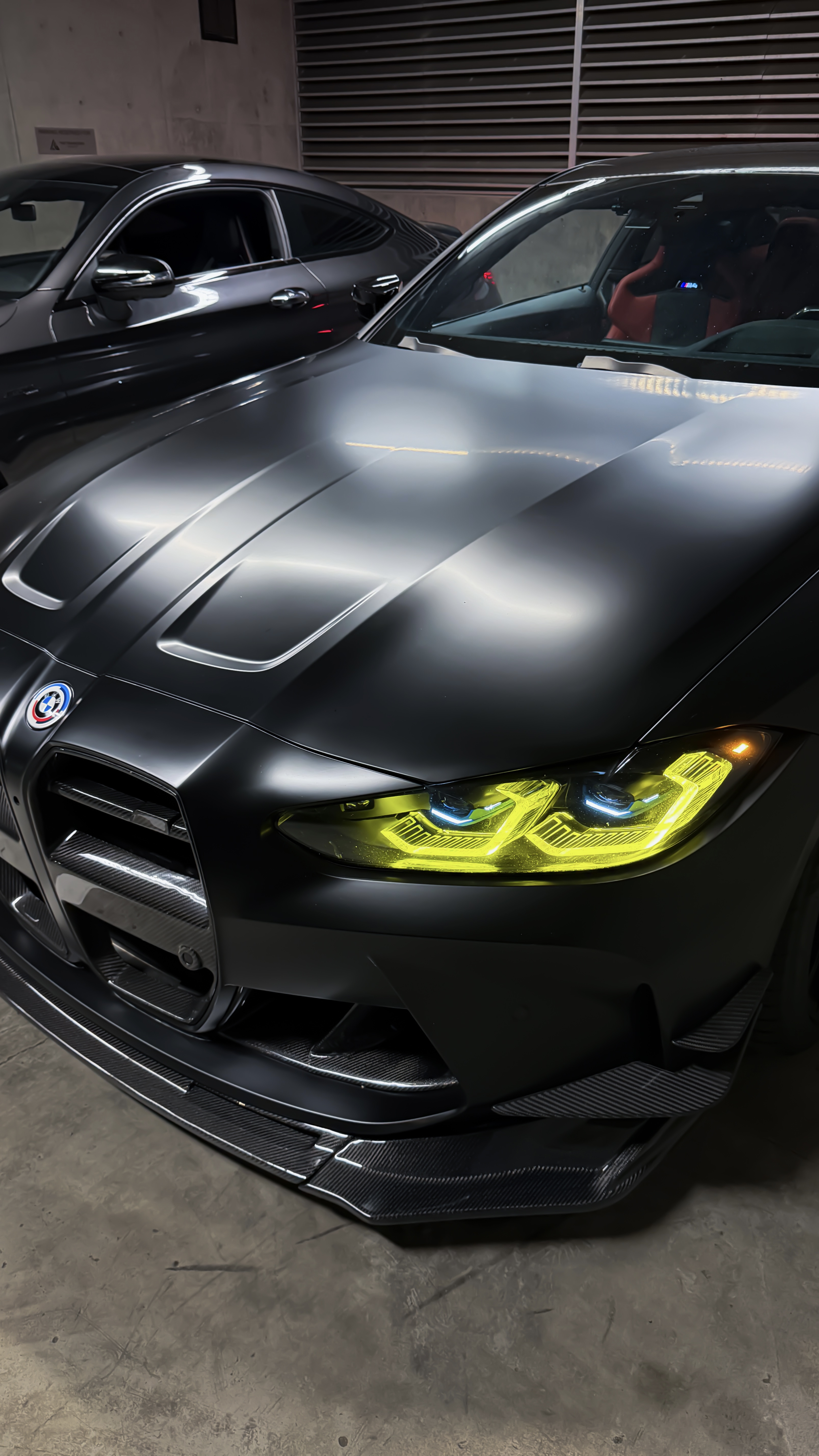 Front Lip Splitter - G8X M3/M4