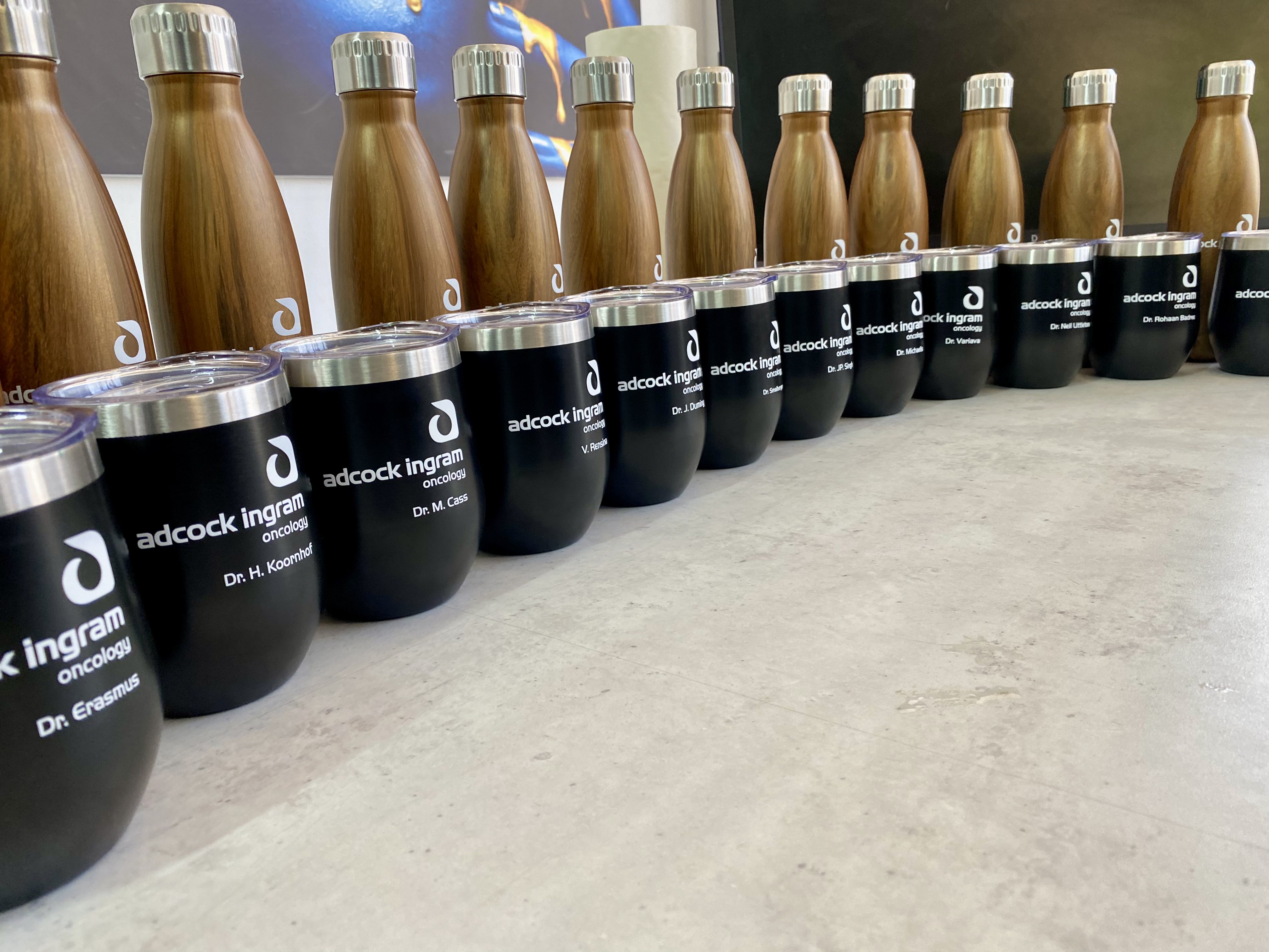 Adcock Ingram Drinkware