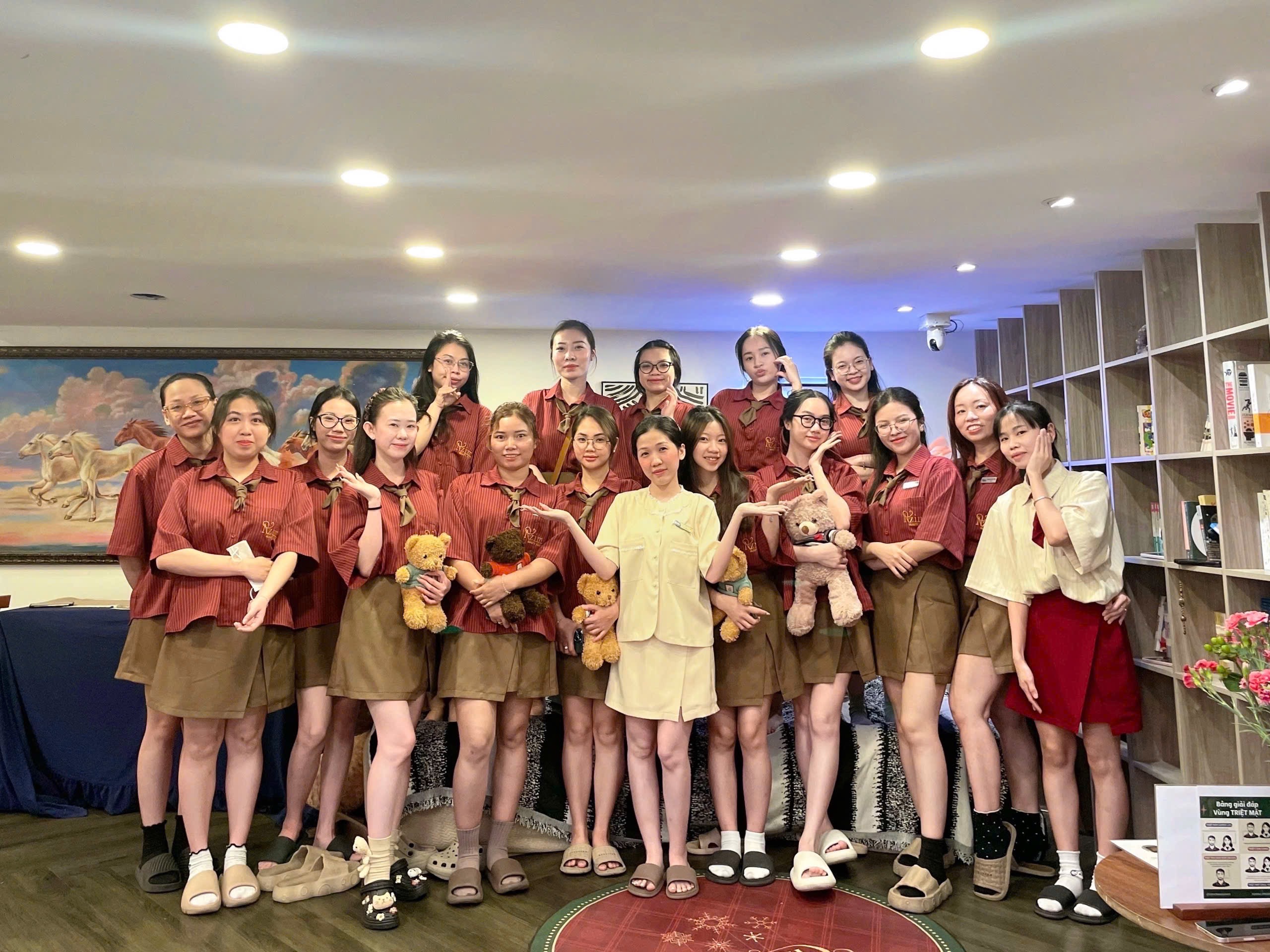 Team Nguyễn Thông - Quận 3