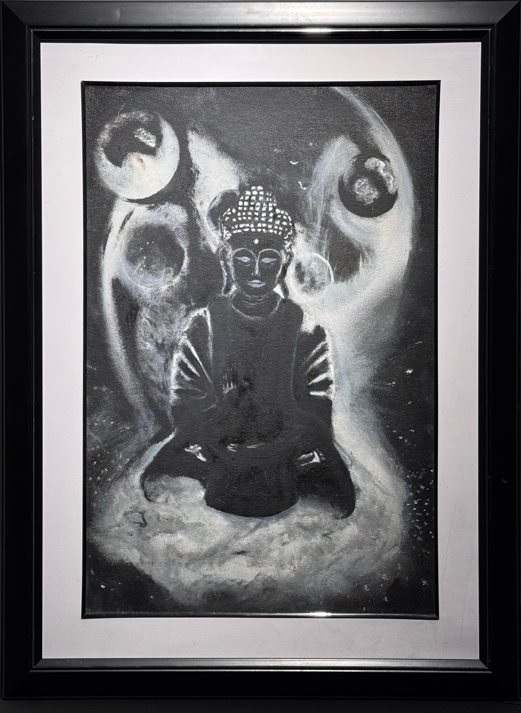 Cosmic Enlightenment