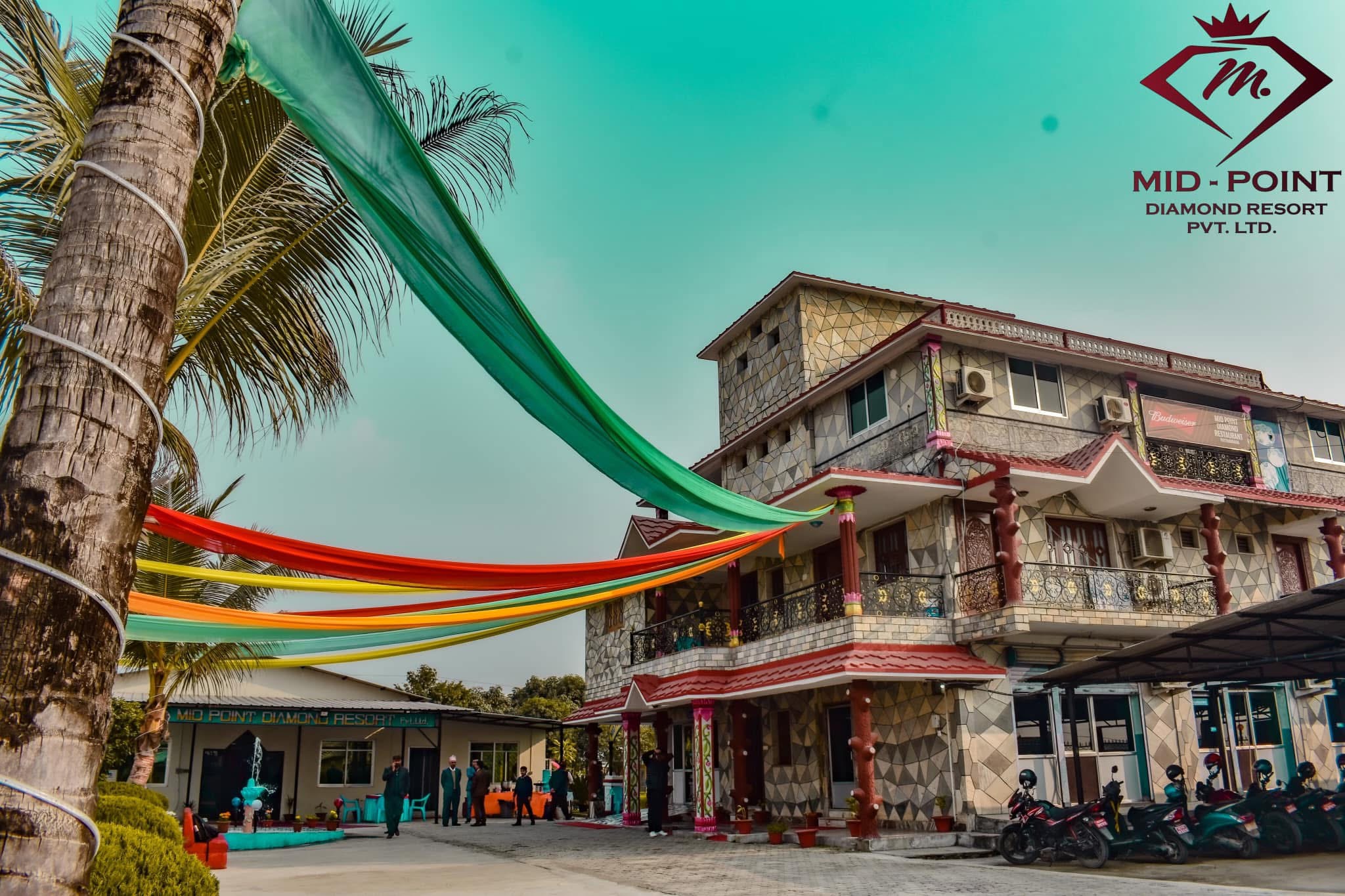 Resort Exterior