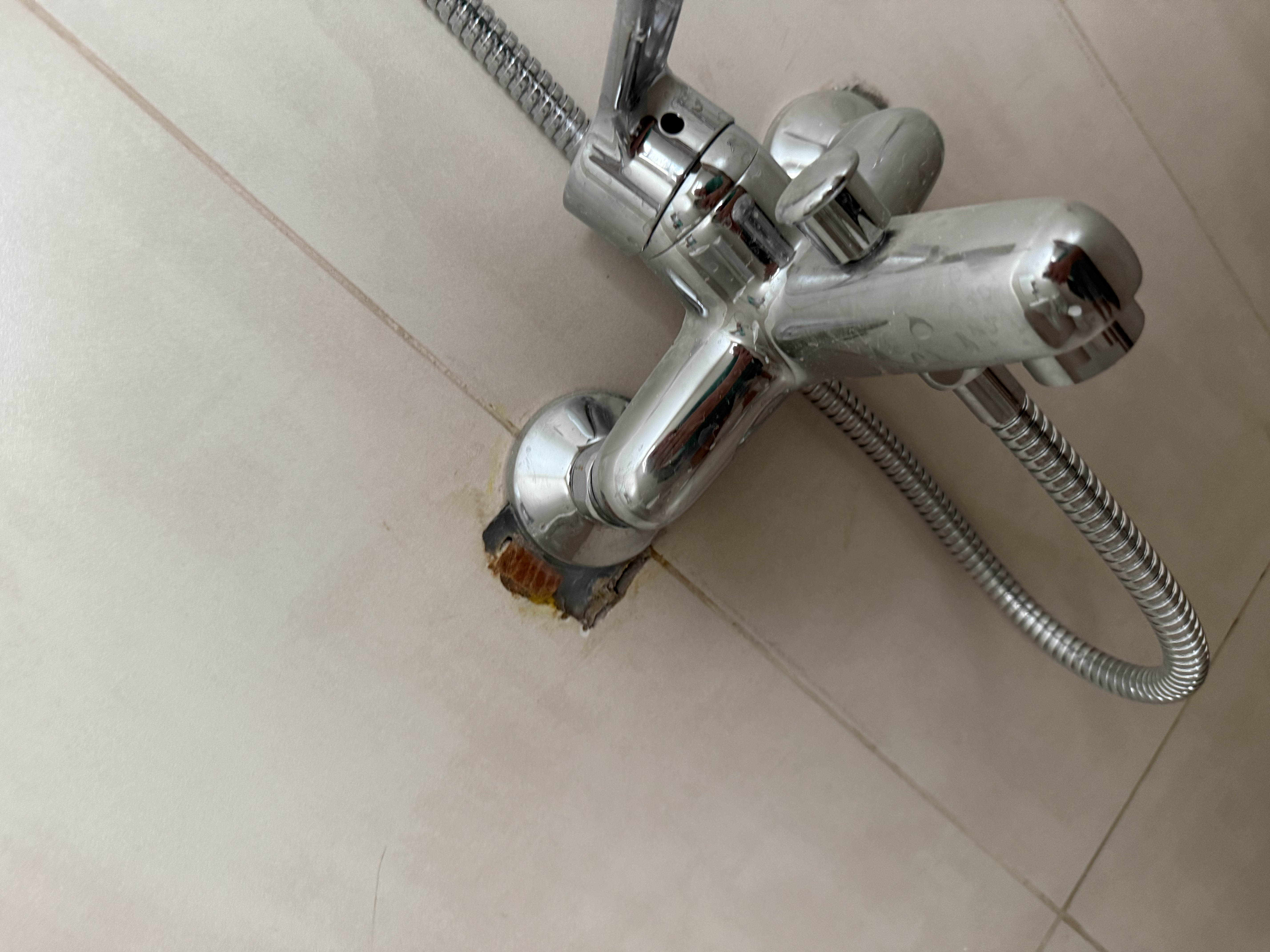 Plumbing Defect