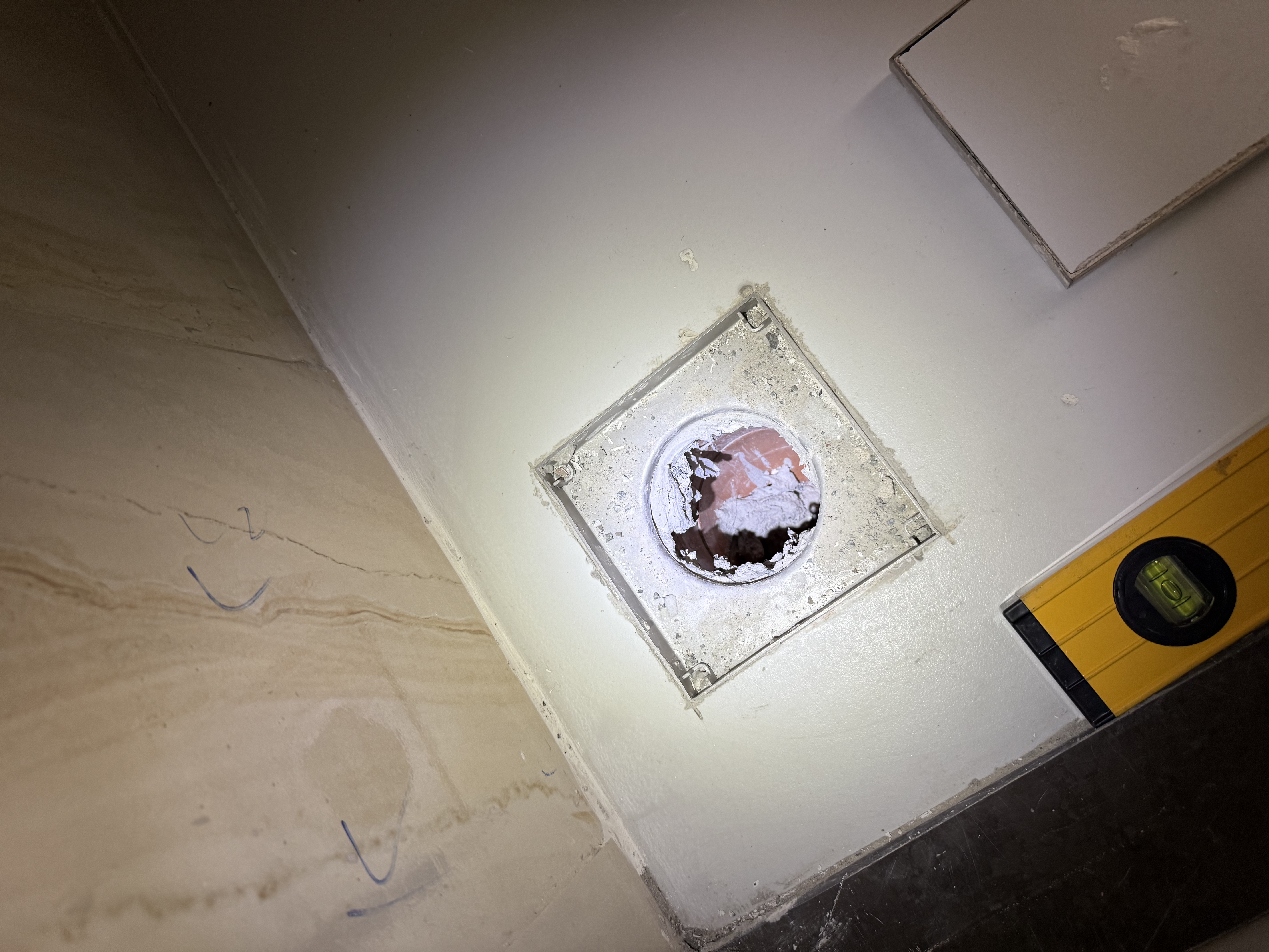 Ceiling Defect