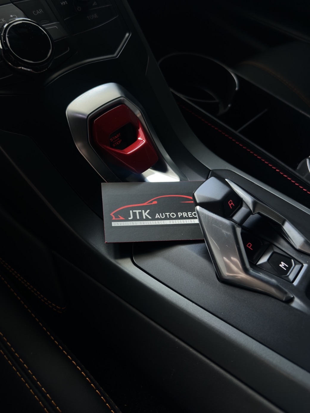 Premium interior detail work